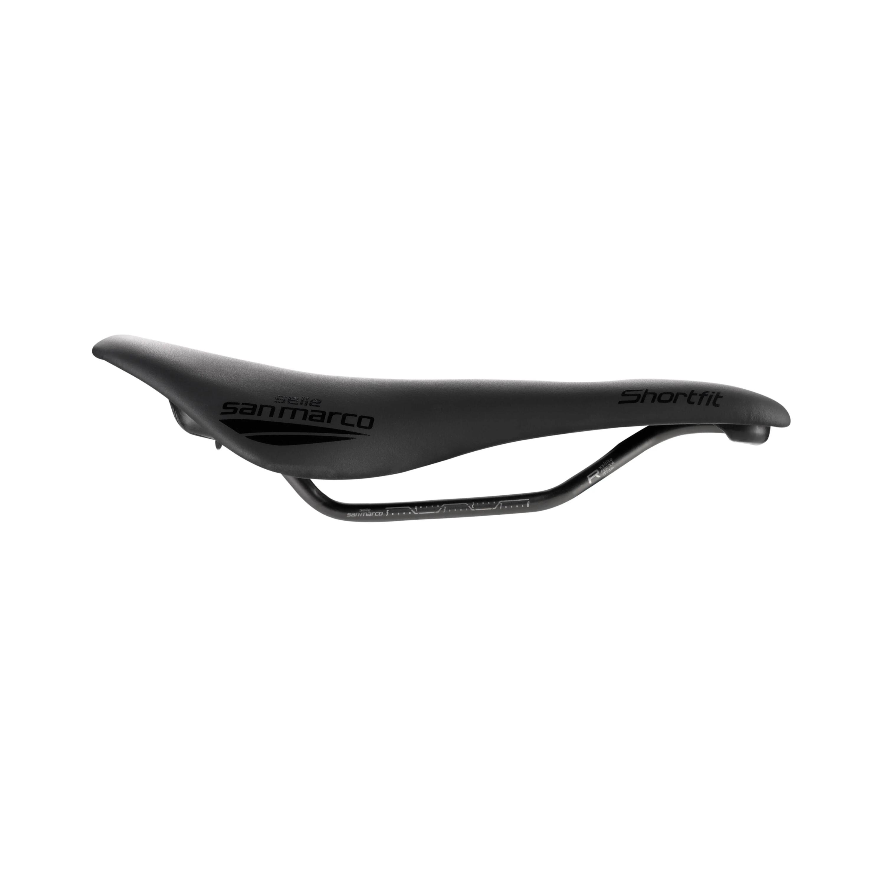 SELLE SAN MARCO Sillín de carretera Shortfit 130 Racing 2/4