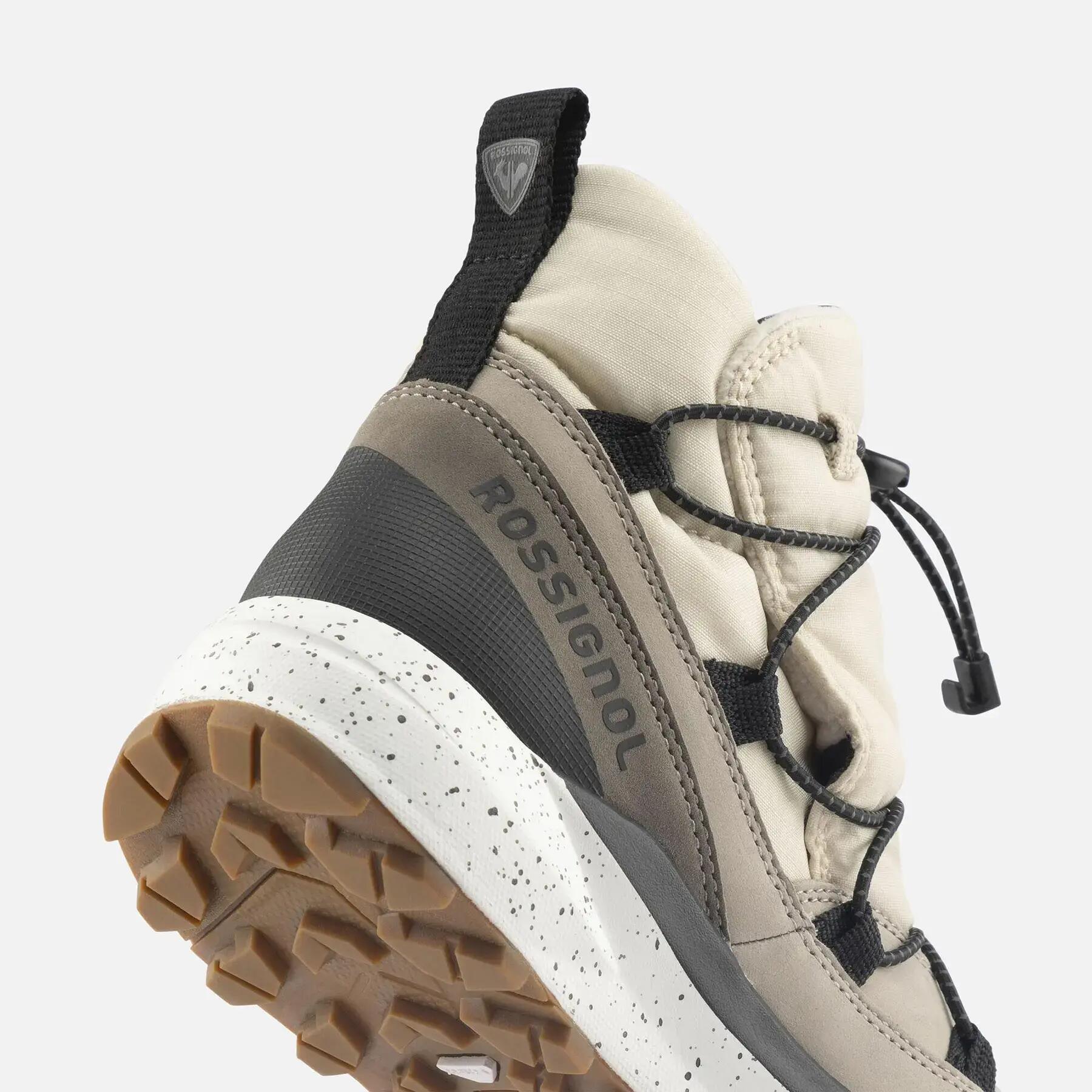 Botas de après-ski meia altura para mulher Rossignol Resort 7/7