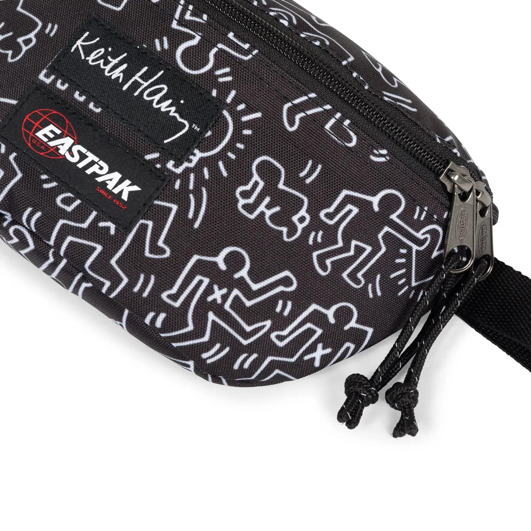 Sacoche banane Springer Eastpak x Keith Haring Springer 4/4