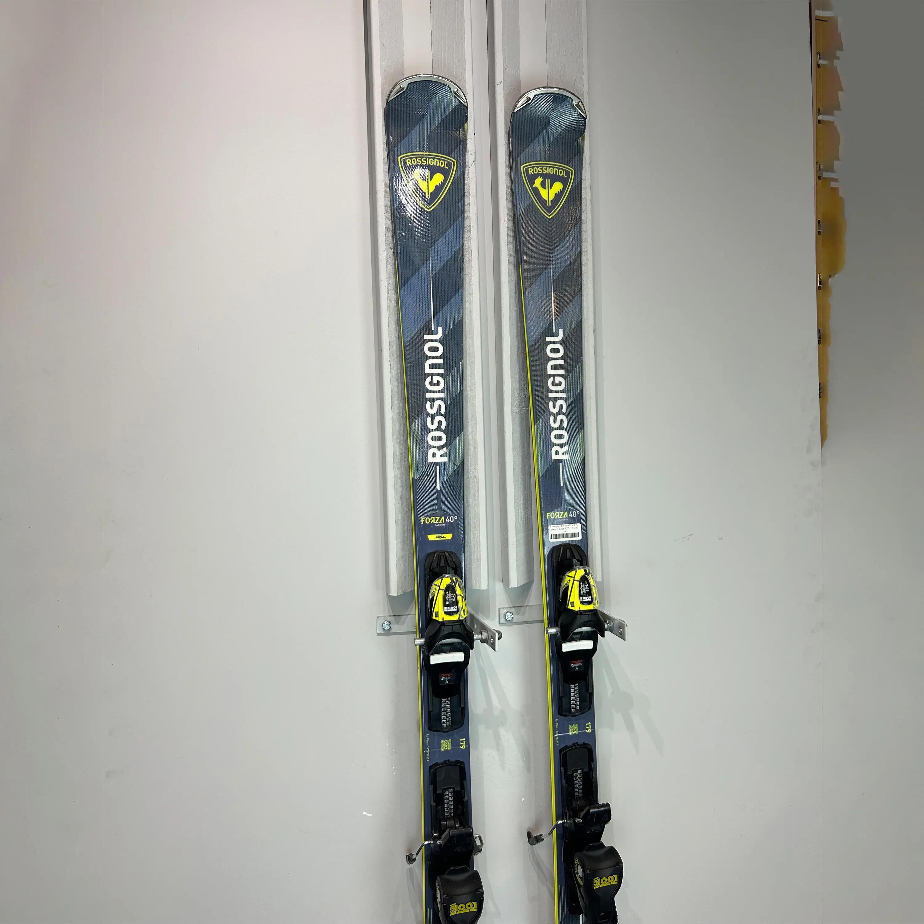 Hochleistungski  Rossignol Forza 40° V-CA Carbon + Look SPX 12 GW - 179 6/6