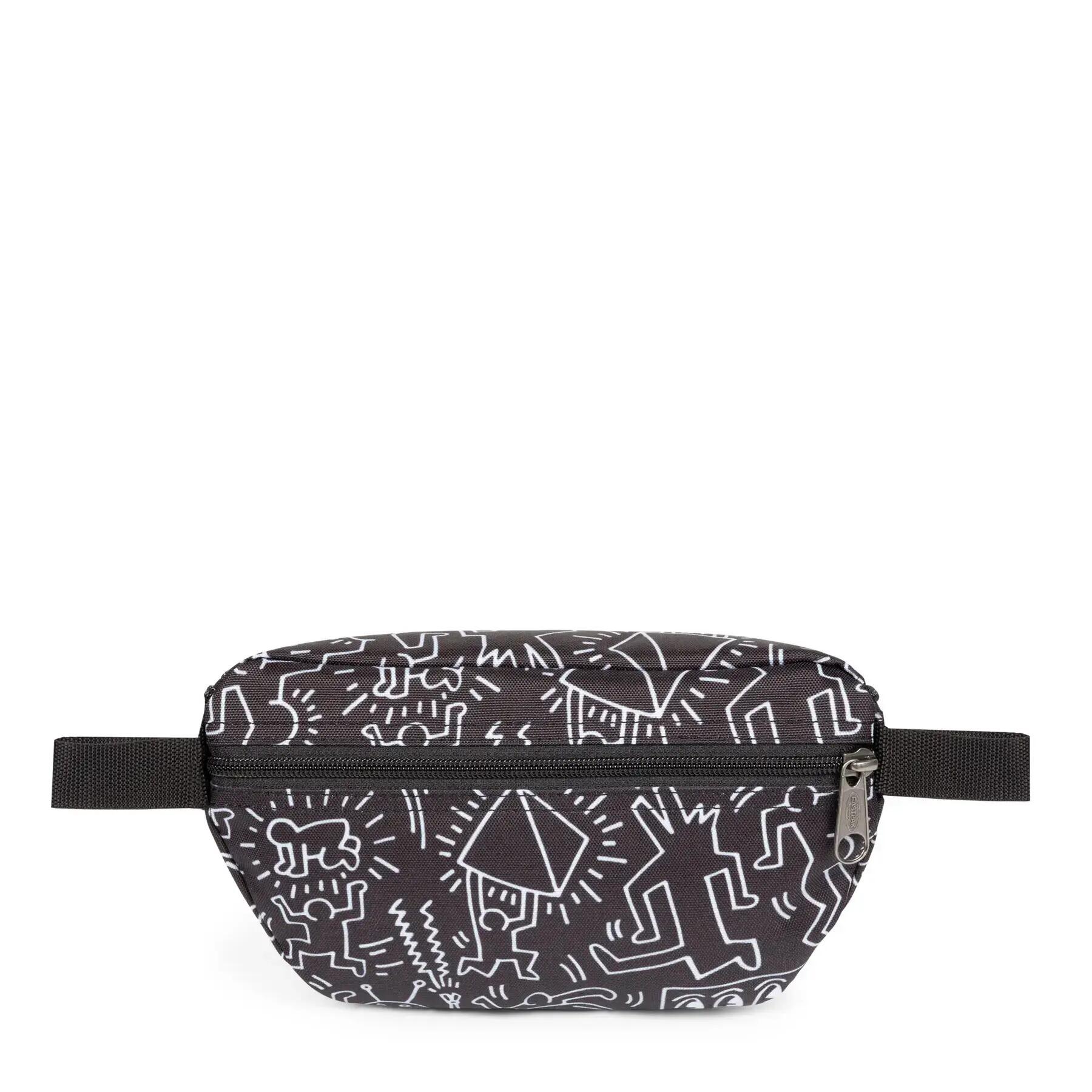 Sacoche banane Springer Eastpak x Keith Haring Springer 3/4