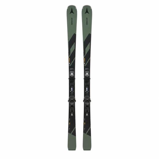Reconditionné - Ski Atomic Redster Q6 + M 10 GW - 155
