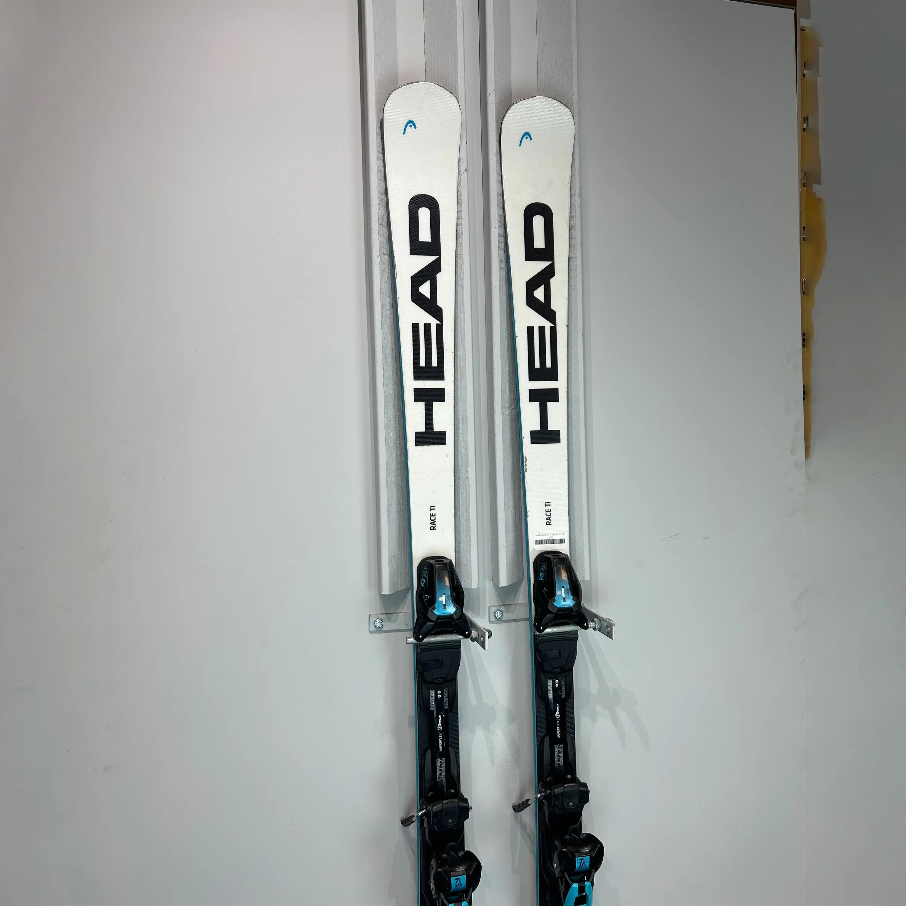 Refurbished - Hochleistungski  Head Race Ti + PRD 12 GW - 170 6/6