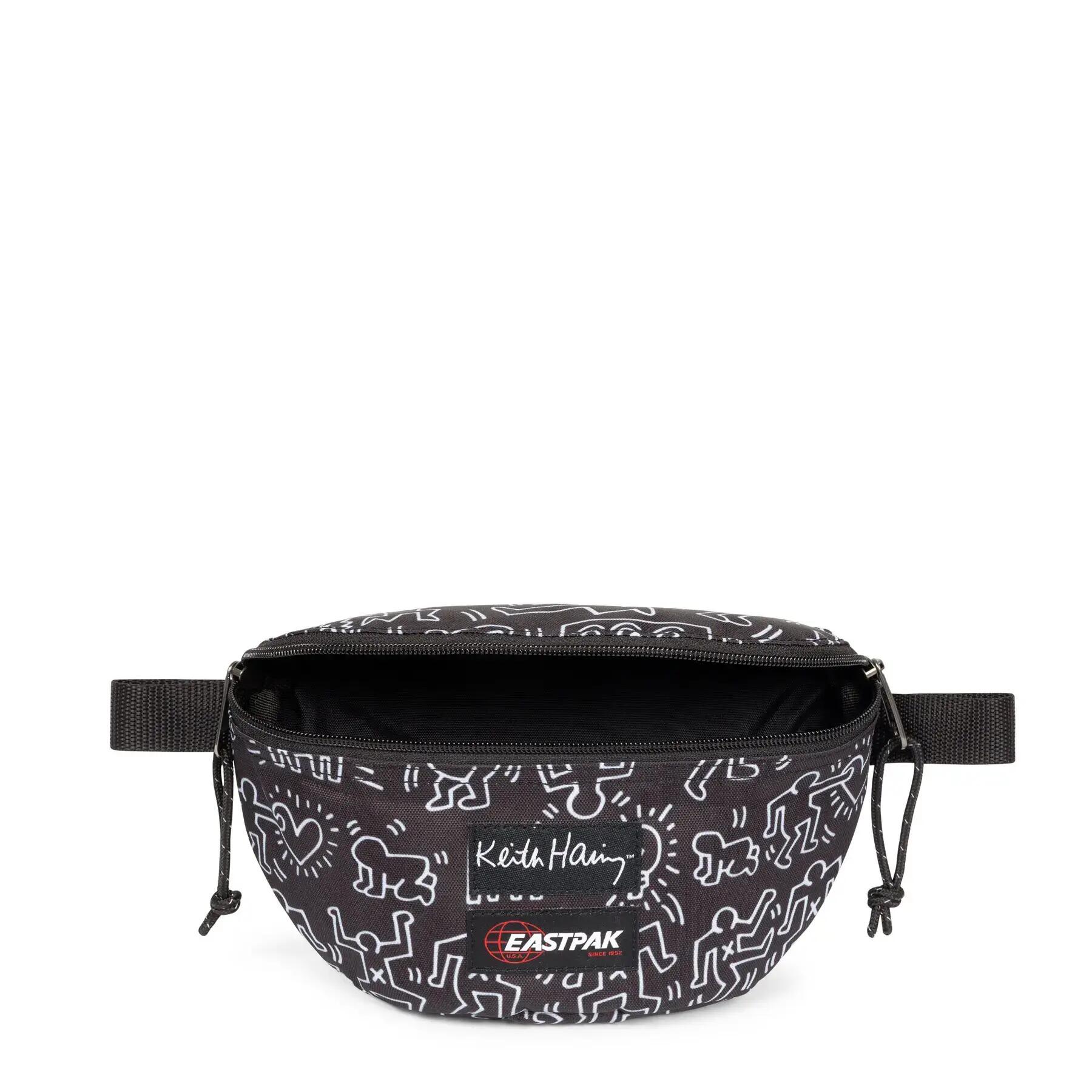 Sacoche banane Springer Eastpak x Keith Haring Springer 2/4