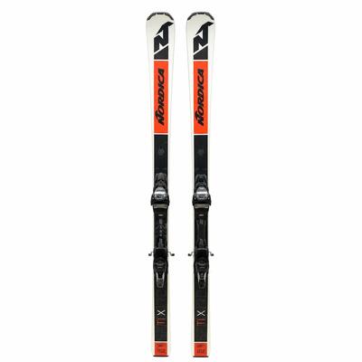 Tweedehands - ski's nordica dobermann spitfire ti x - 168