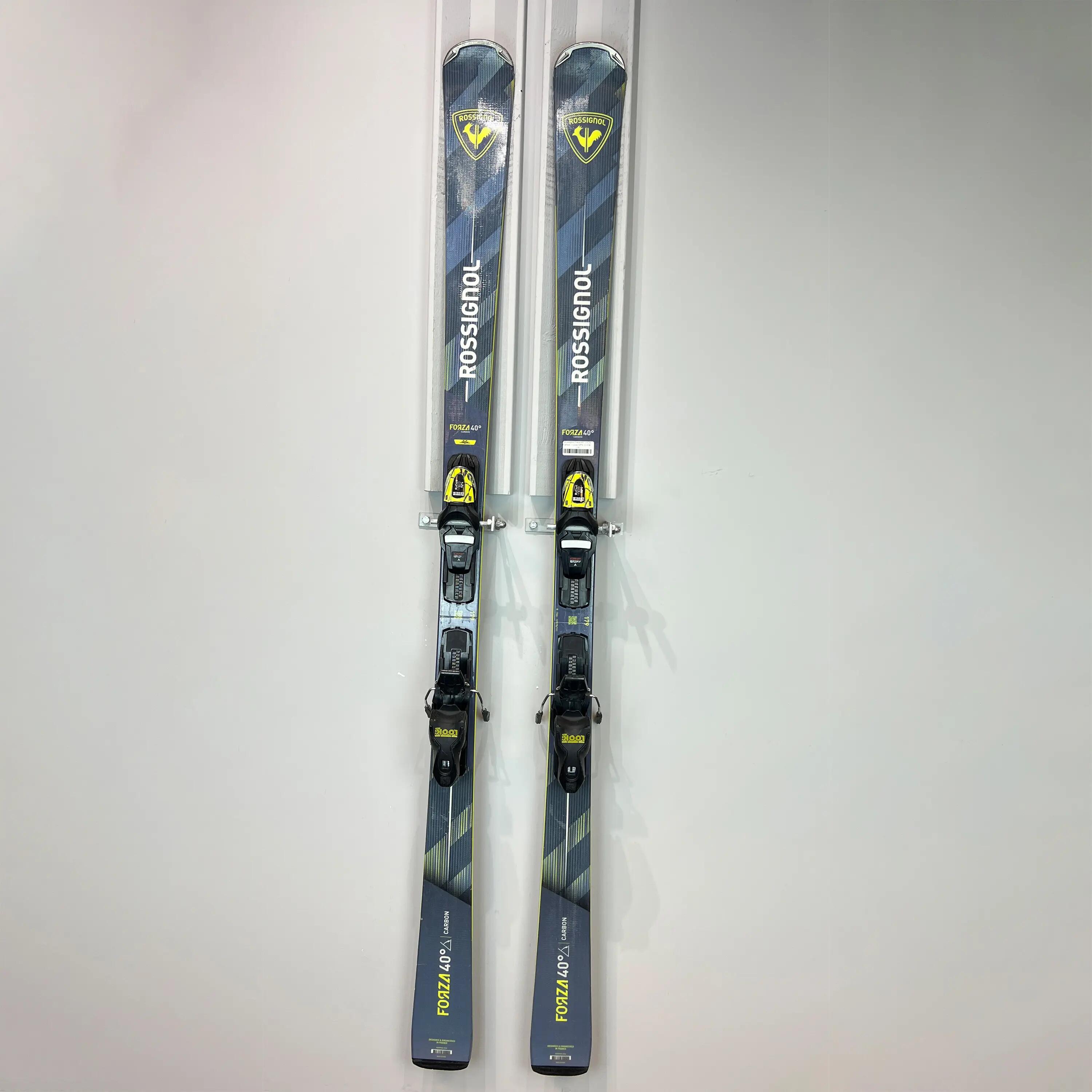 Hochleistungski  Rossignol Forza 40° V-CA Carbon + Look SPX 12 GW - 179 5/6
