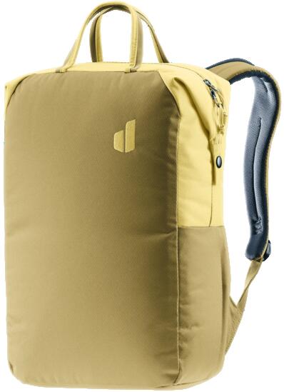 Sac à dos - Urbain - Ergonomique avec rangements - Vista - Jaune daybreak
