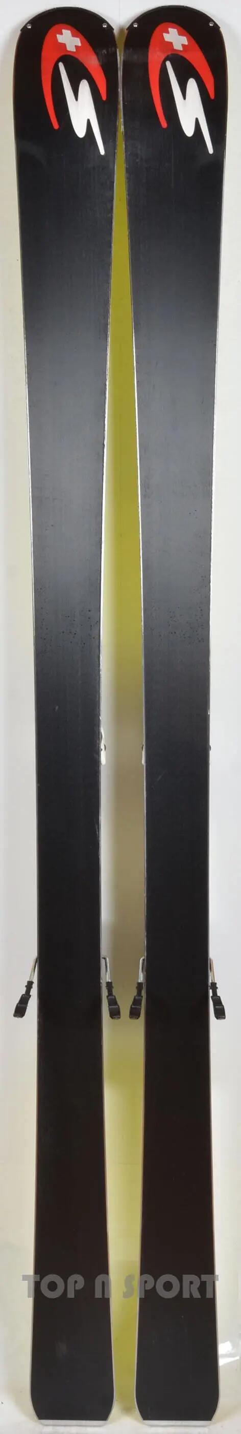 RECONDITIONNE - Skis Stöckli LASER AX - BON 5/5