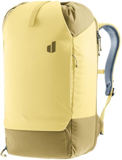 Sac à dos urbain, PC 16 pouces, Utilion 30, marron cuivré