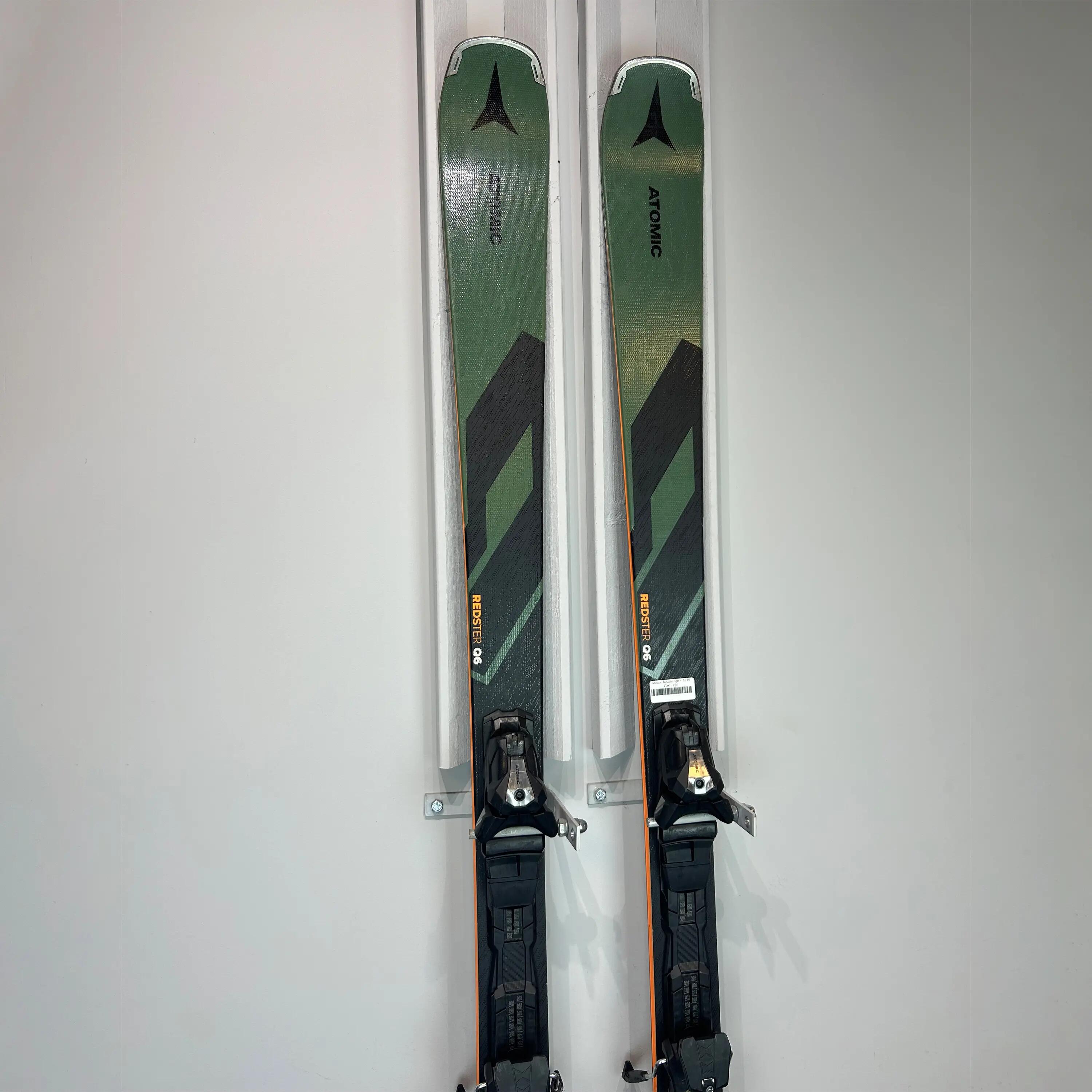 Reconditionné - Ski Atomic Redster Q6 + M 10 GW - 180 6/6