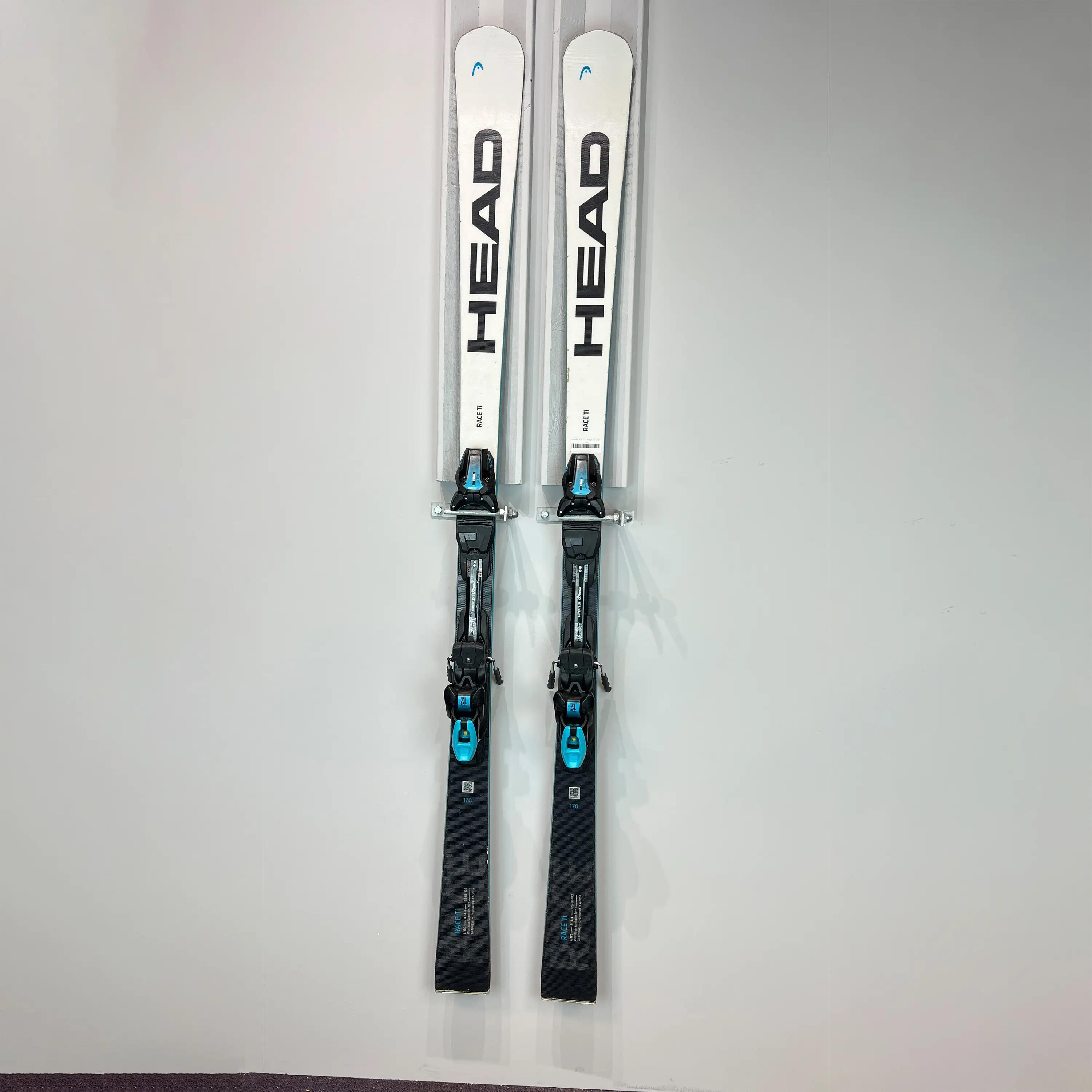 Refurbished - Hochleistungski  Head Race Ti + PRD 12 GW - 170 5/6