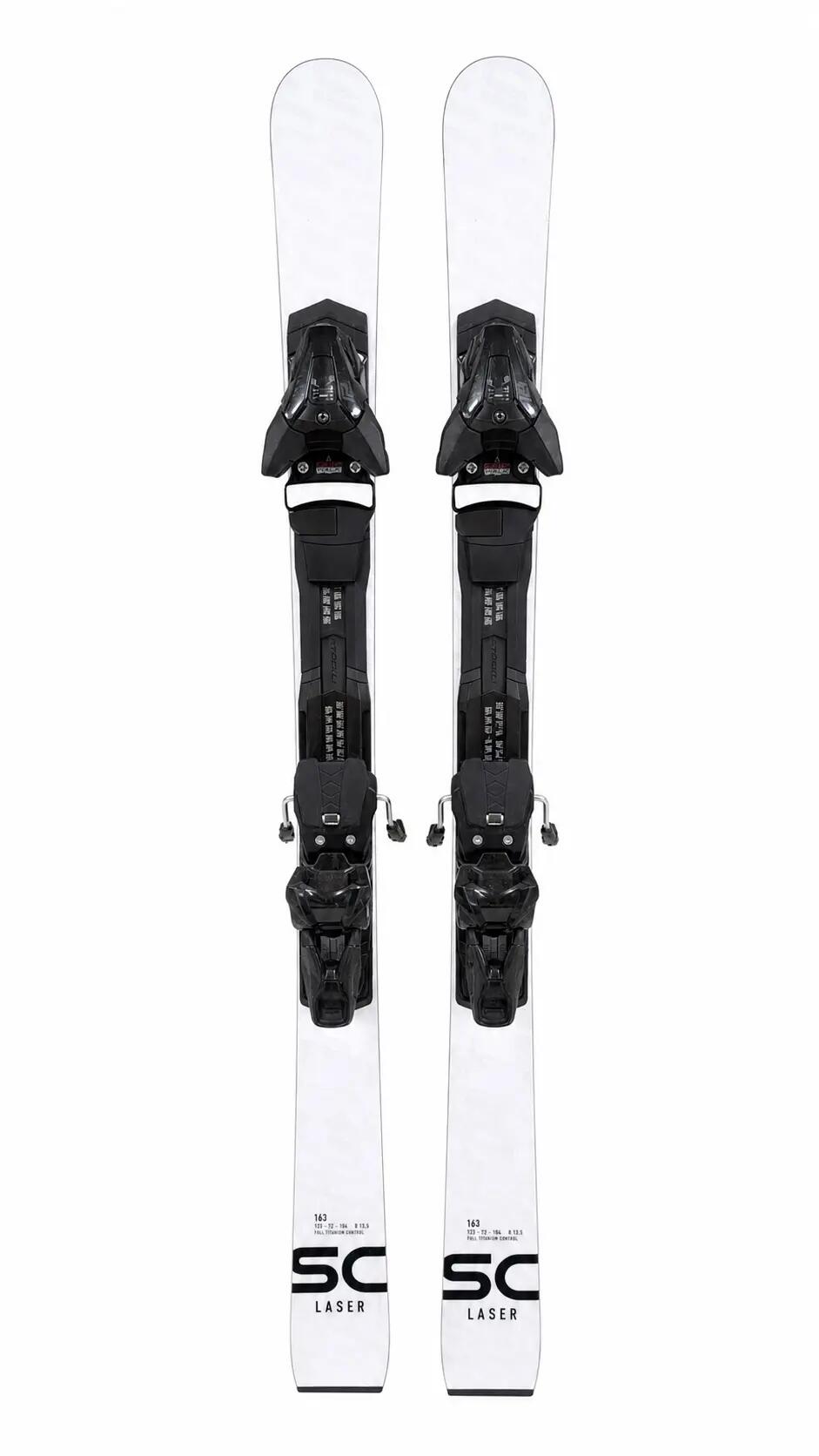 Refurbished - Hochleistungski  Stöckli Laser SC Worldcup - cm - 163 5/6