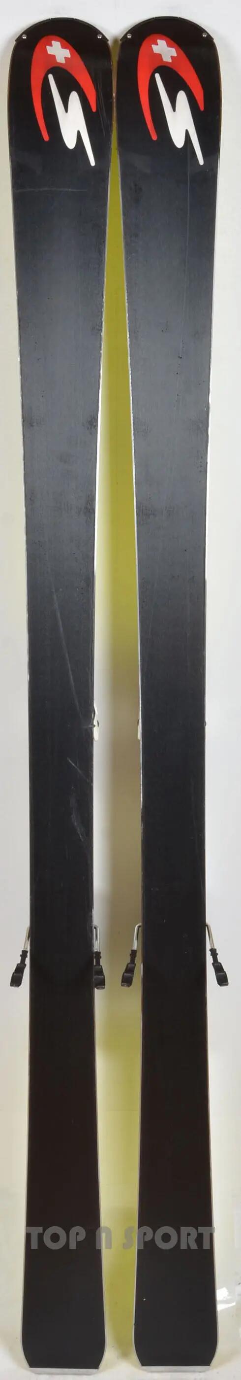RECONDITIONNE - Skis Stöckli LASER AX - BON 3/5