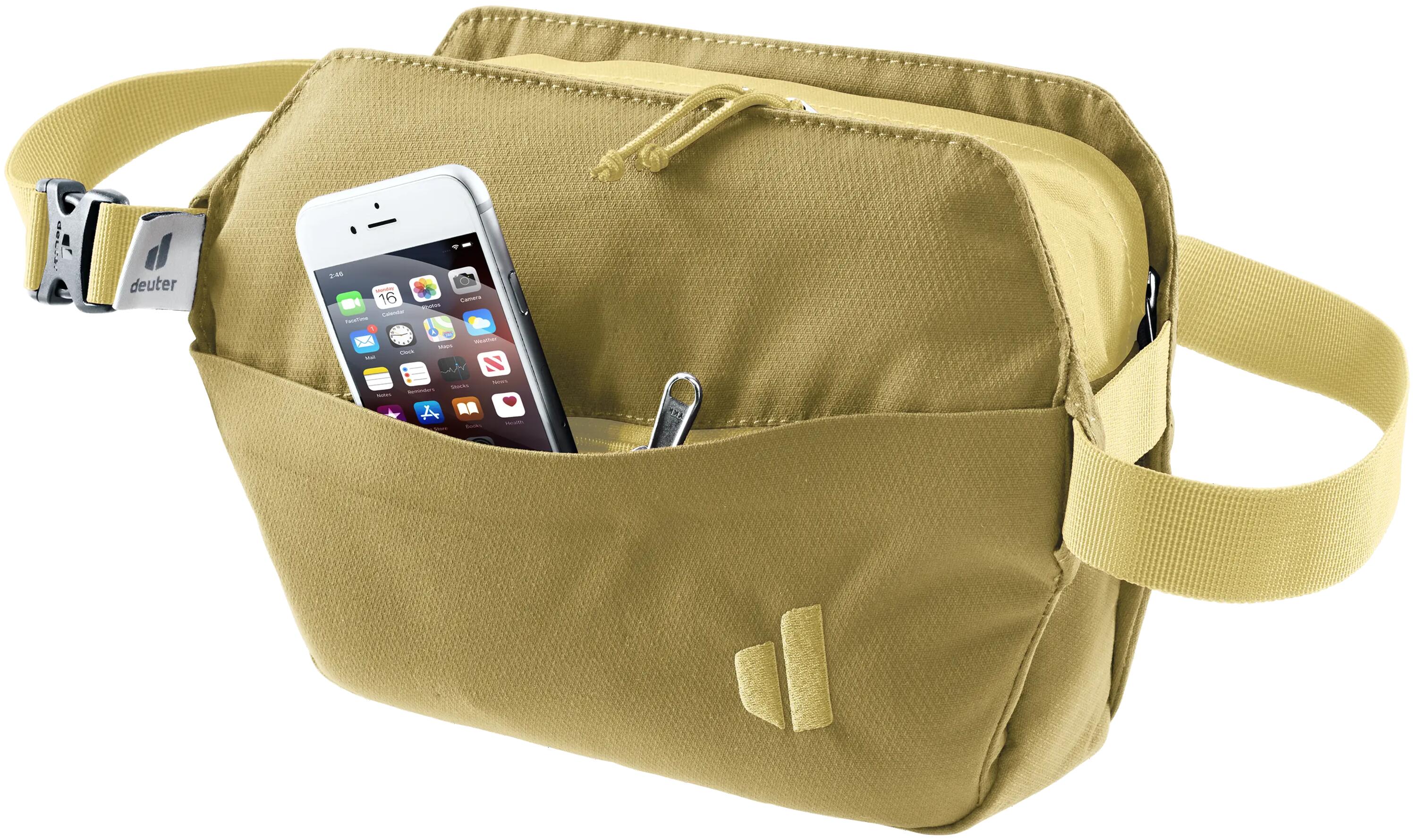 Sac bandoulière - Lifestyle - Unisexe - Passway 2 - Compartiment tablette 2/2