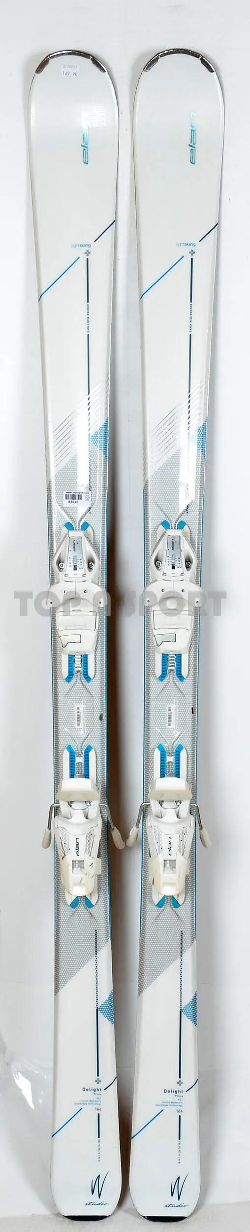 RECONDITIONNE - Skis Elan DELIGHT PRIME - BON 4/5