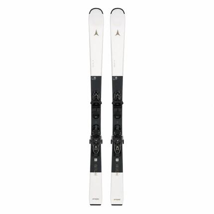 Reconditionné - Ski Atomic Cloud C8 + M 10 GW Dames Carving Ski - 143