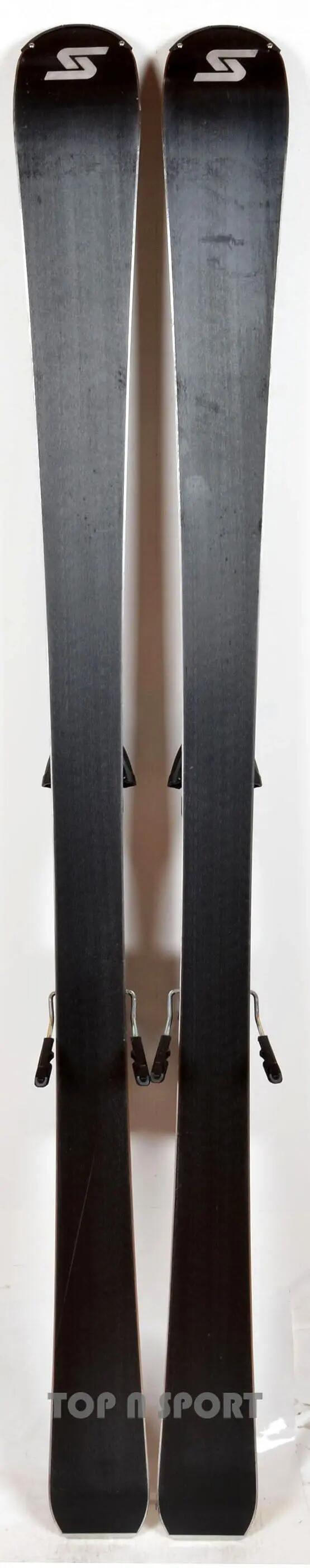RECONDITIONNE - Skis Stöckli AXIS MOTION black - BON 3/3