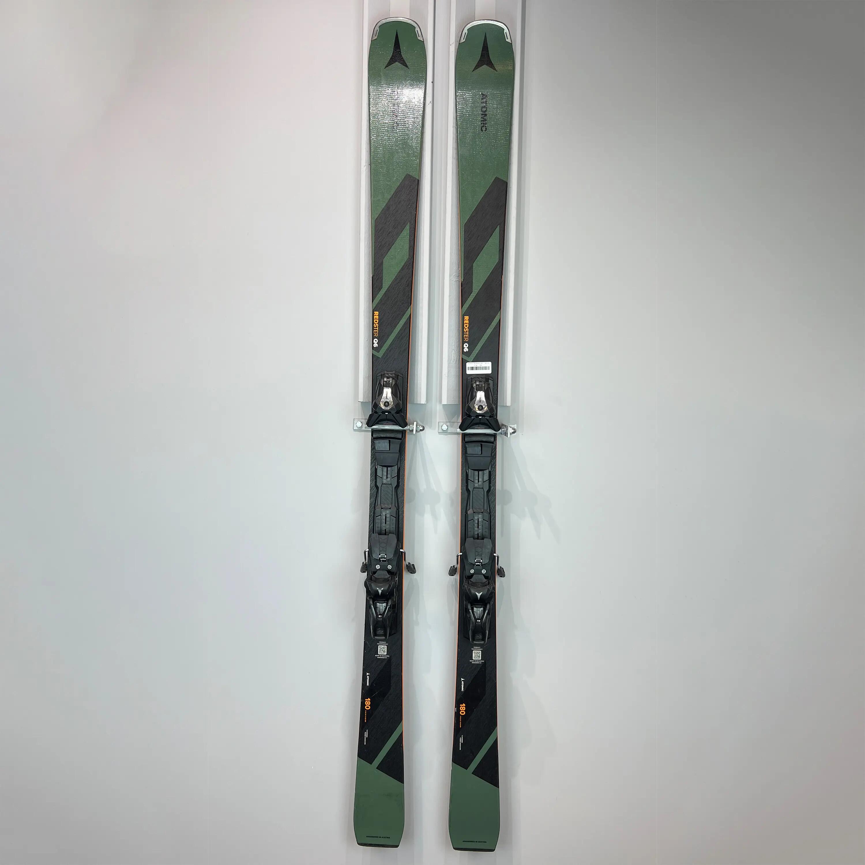 Reconditionné - Ski Atomic Redster Q6 + M 10 GW - 180 5/6