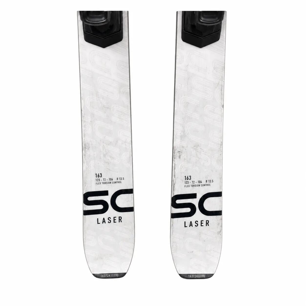 Refurbished - Hochleistungski  Stöckli Laser SC Worldcup - cm - 163 4/6