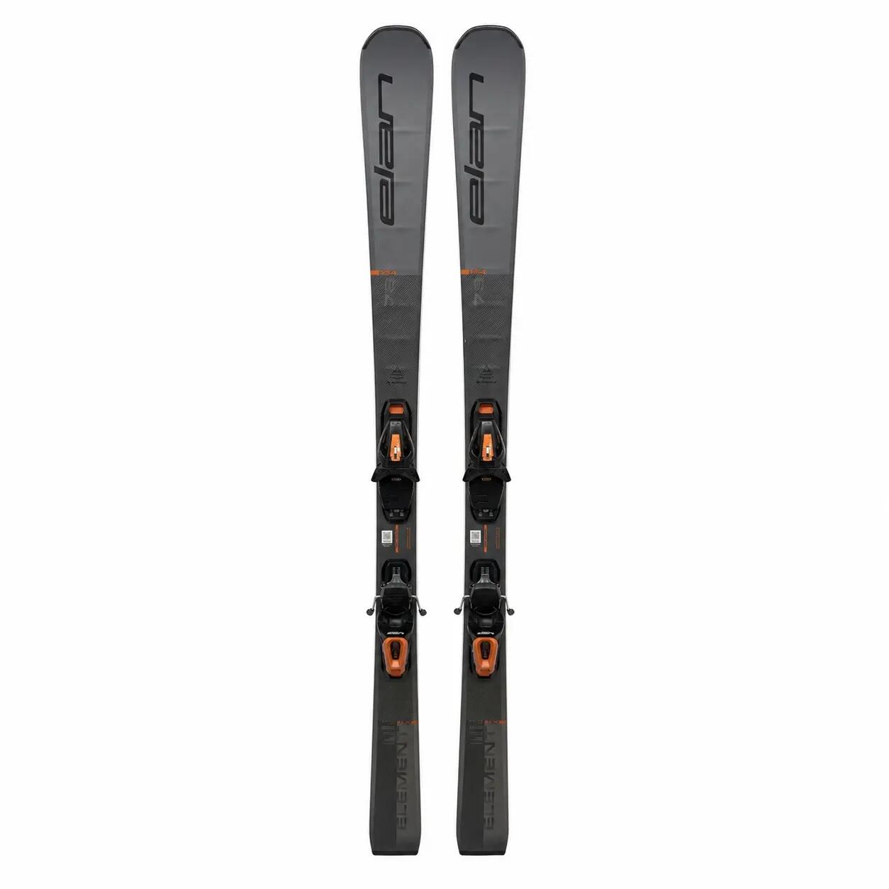 Tweedehands - Ski's Elan Element 78 W Shift X 160 3/6