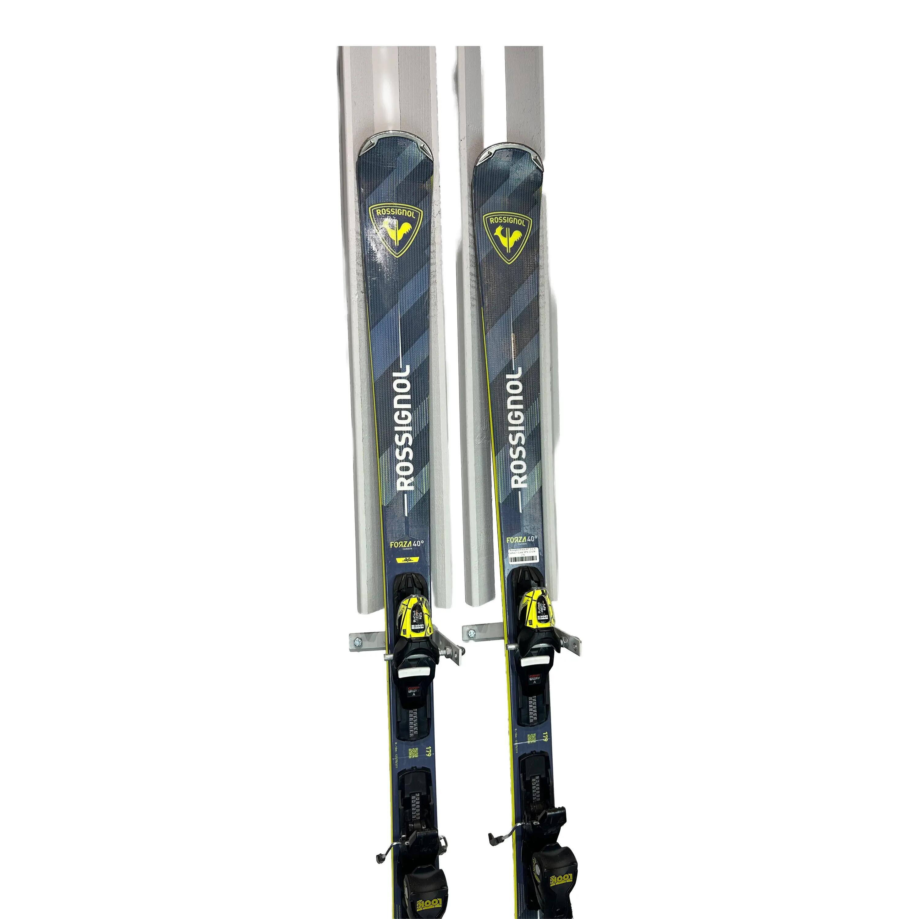 Hochleistungski  Rossignol Forza 40° V-CA Carbon + Look SPX 12 GW - 179 3/6