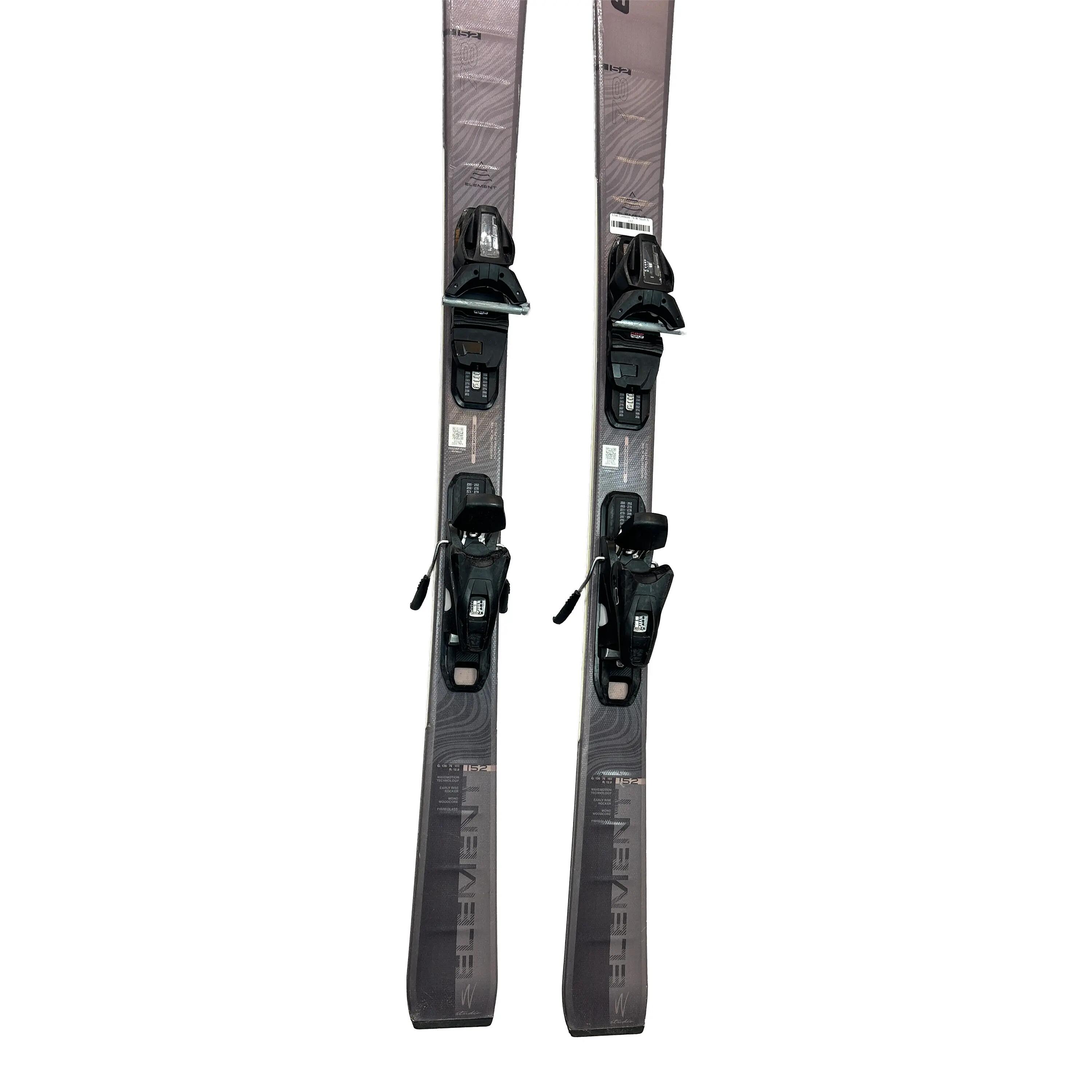 Tweedehands - Ski's Elan Element 78 W Shift X 152 6/6
