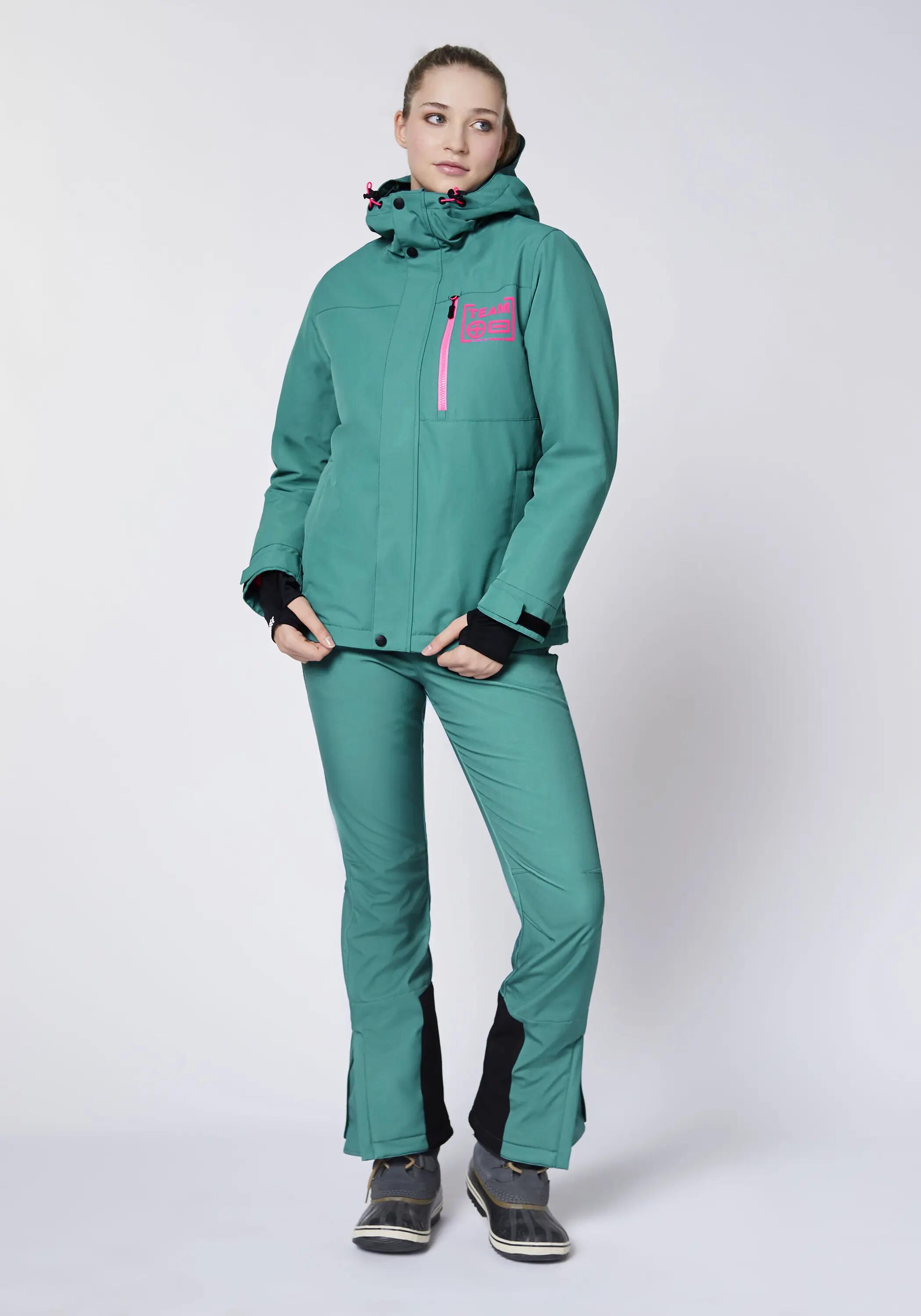 Skijacke mit reflektierenden Details 5/7