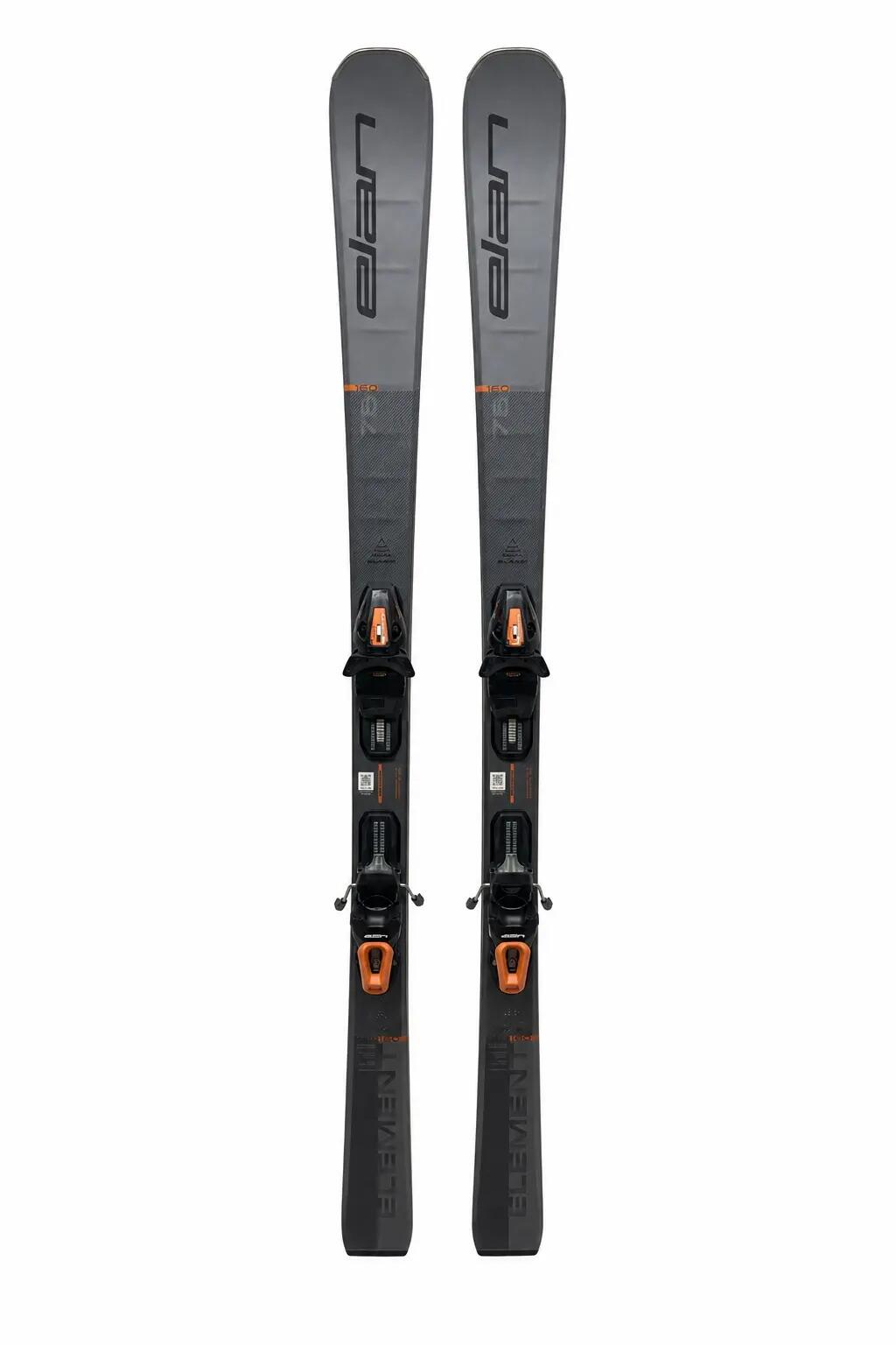 Tweedehands - Ski's Elan Element 78 W Shift X 160 2/6