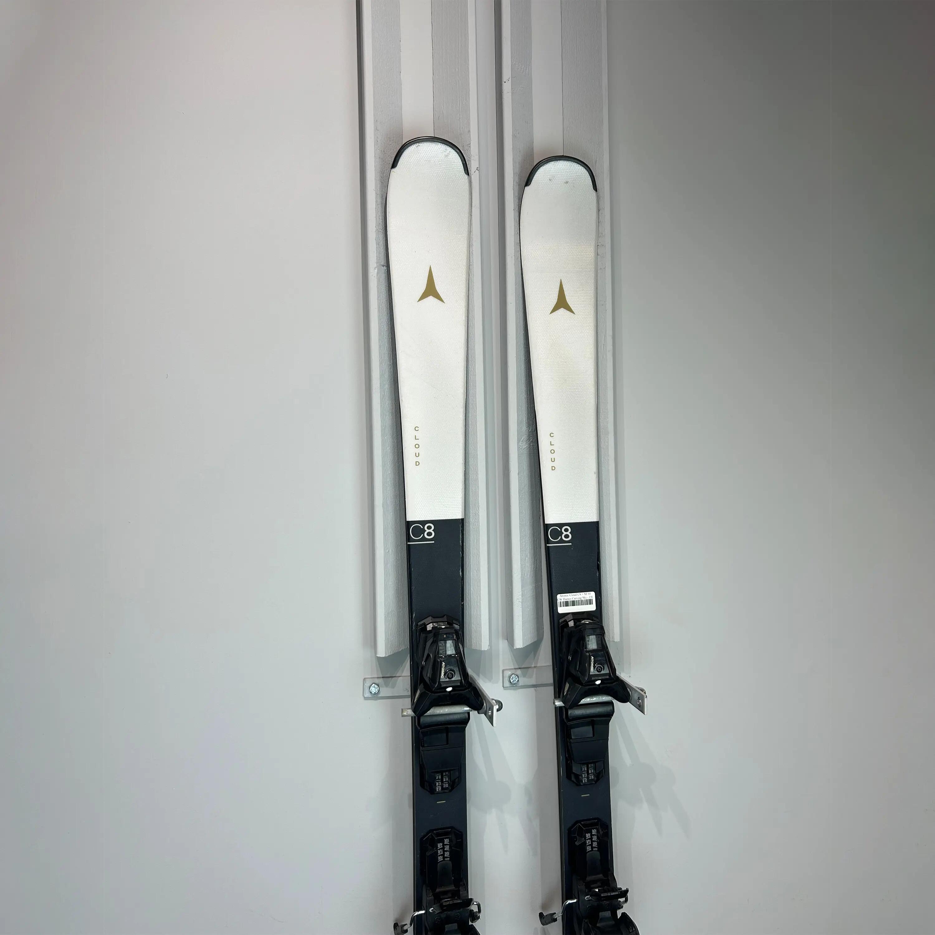 Reconditionné - Ski Atomic Cloud C8 + M 10 GW Dames Carving Ski - 150 6/6