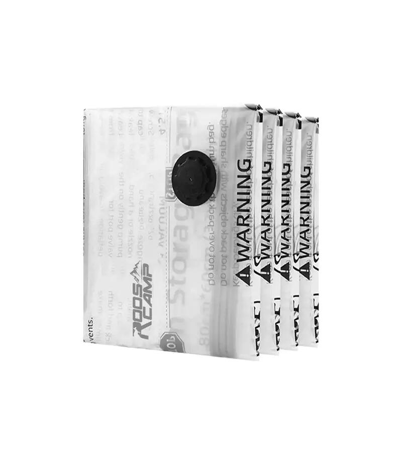 Rooscamp Vacuum Storage Bags Small M – Vacuüm Opbergzakken 70x50cm 2/9