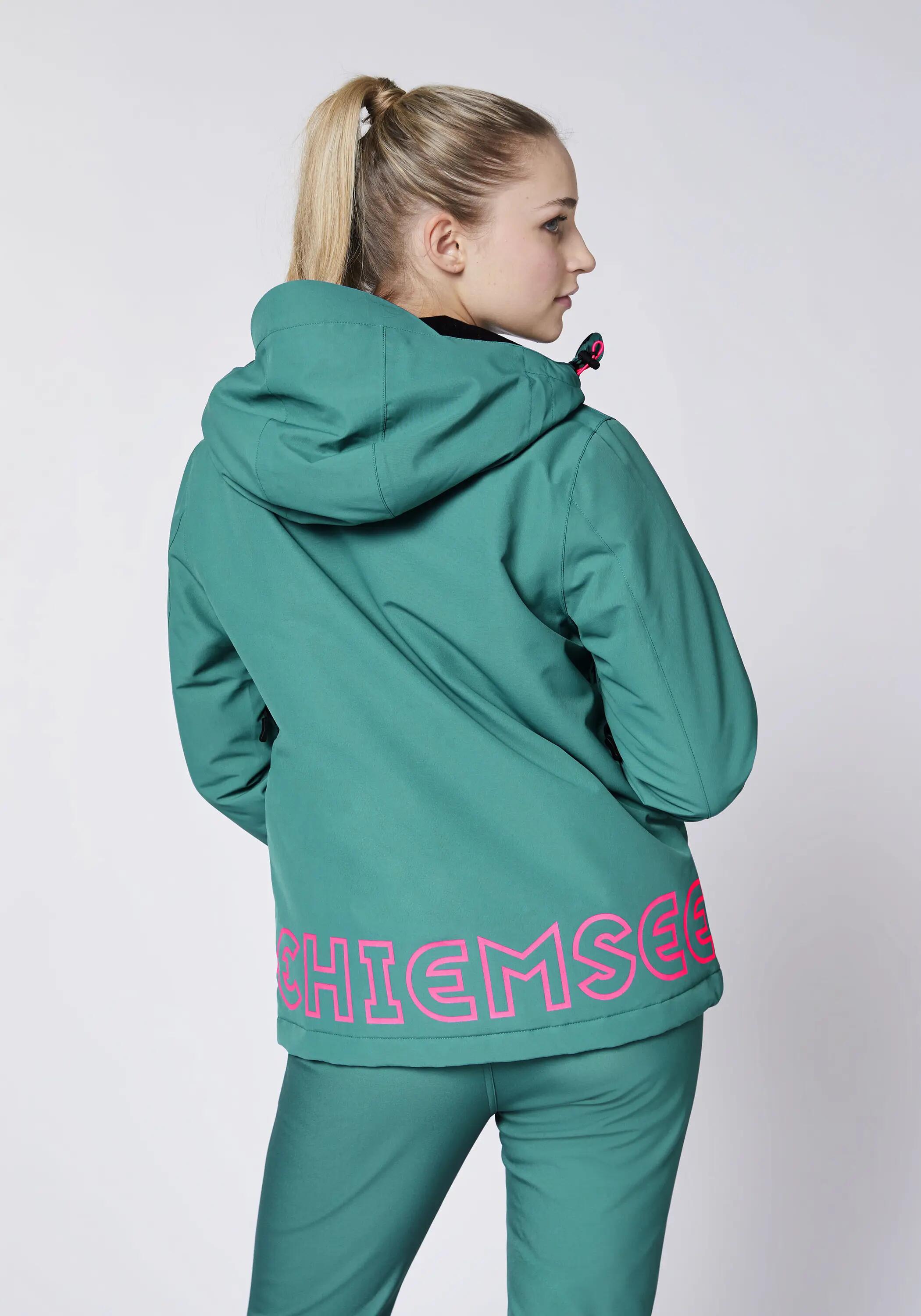 Skijacke mit reflektierenden Details 4/7