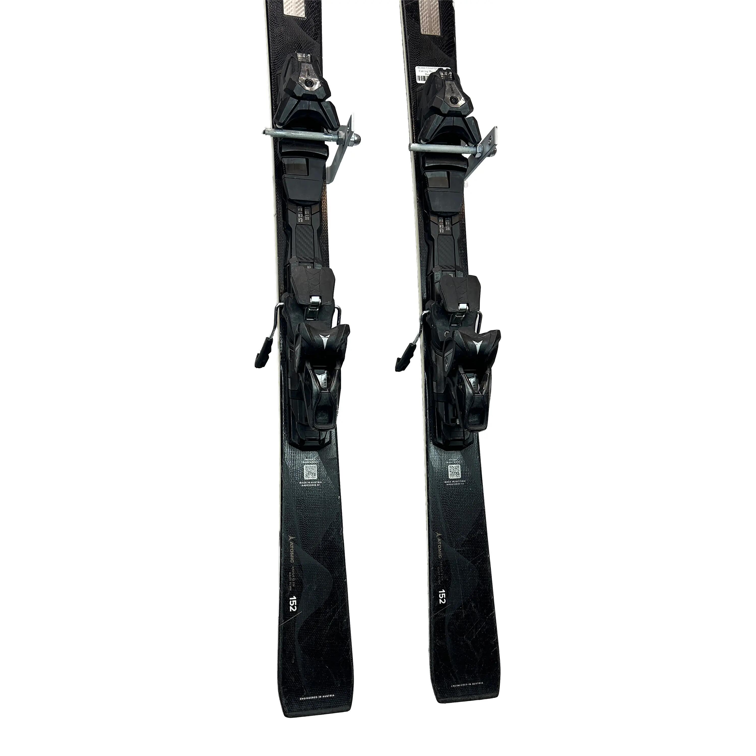 Reconditionné - Ski Atomic Cloud Q14 Dames Carving Ski + M10 GW Binding - 152 4/6