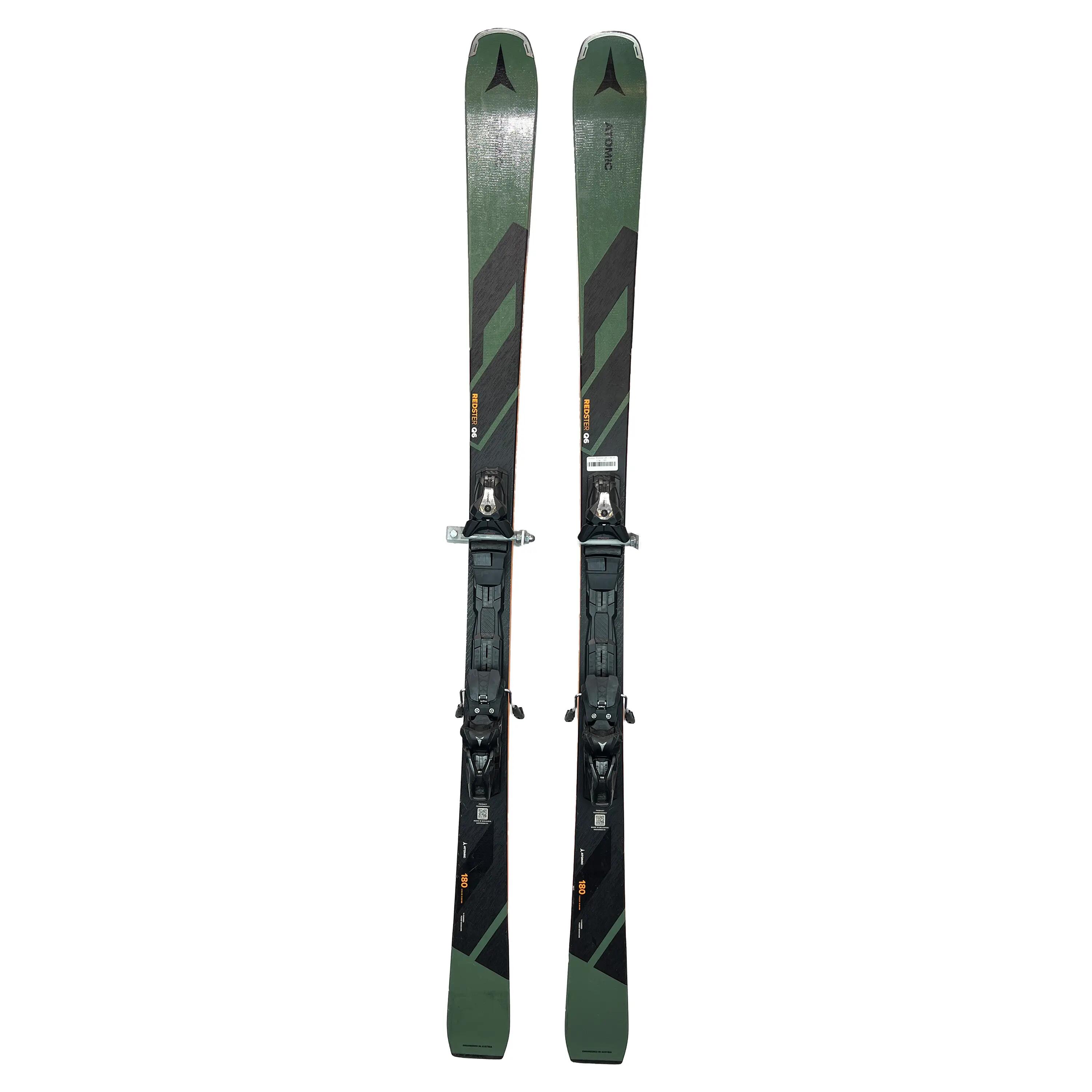 Reconditionné - Ski Atomic Redster Q6 + M 10 GW - 180 2/6