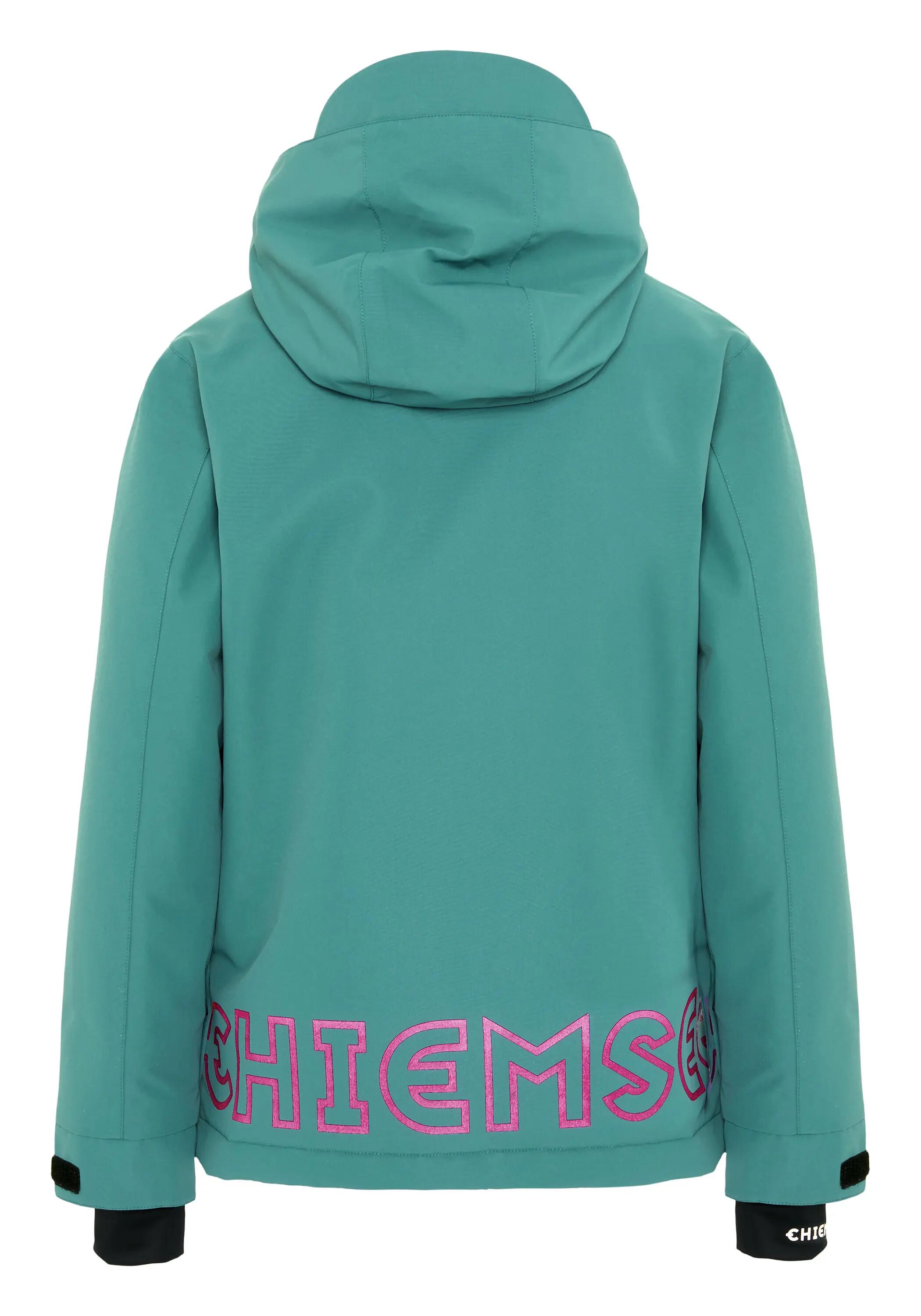 Skijacke mit reflektierenden Details 2/7