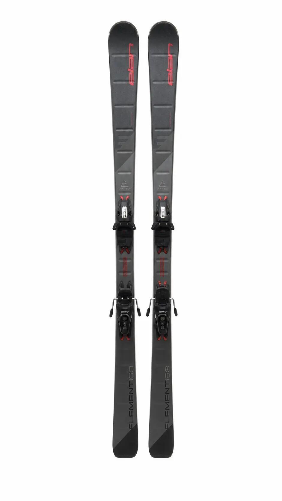 Hochleistungski  Elan Element Black LS + EL 10.0 GW Bindingen - 168 2/6