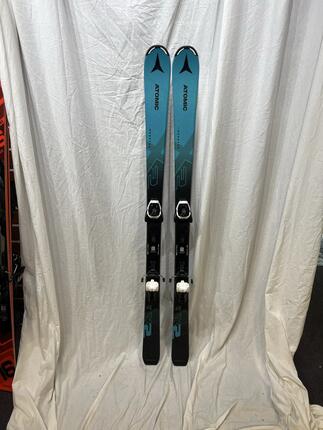 Reconditionné - Ski Atomic Redster J2 + Atomic X Crystal - cm - 150