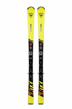 Reconditionné - Ski Rossignol React RTX Fiber + Look Xpress GW - 149