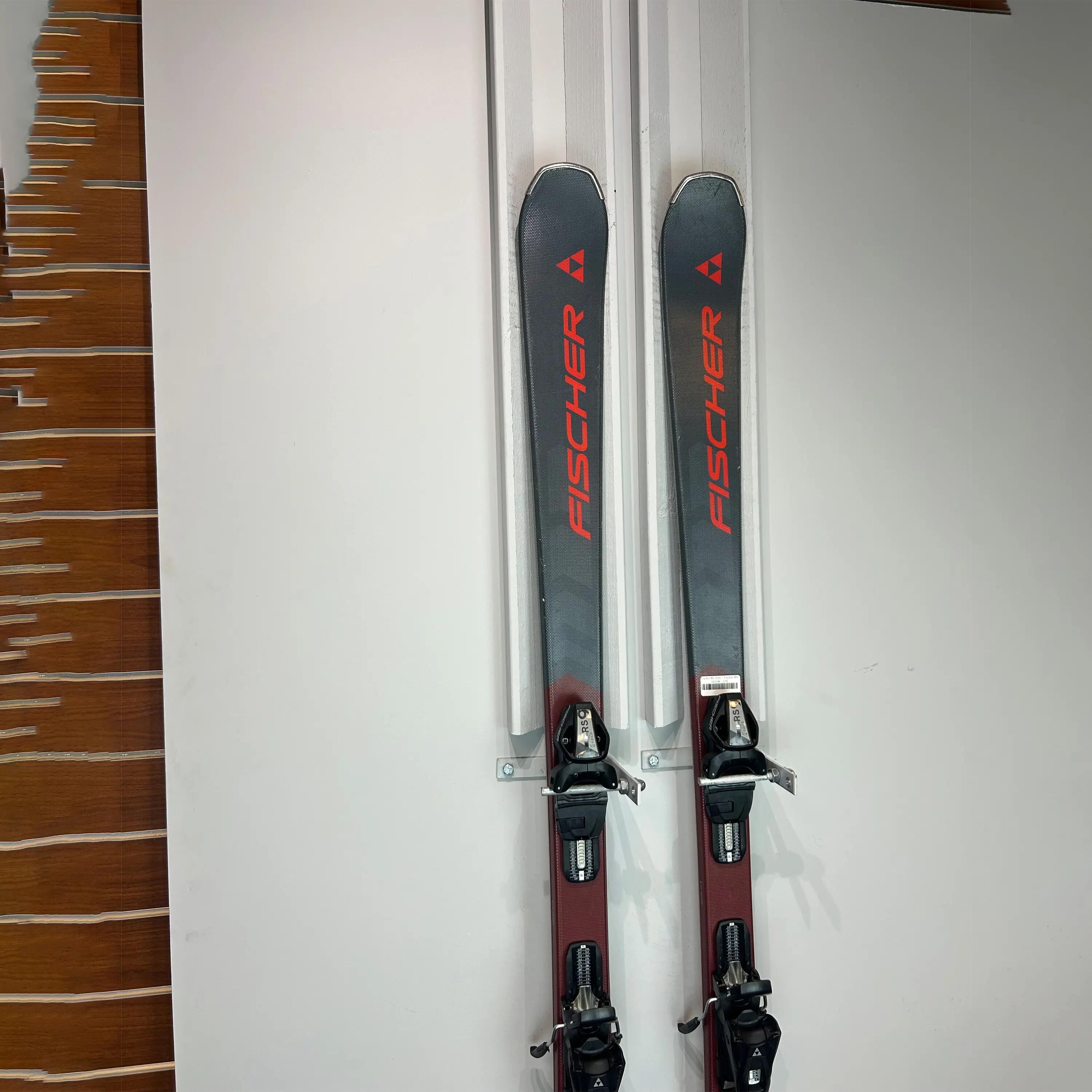 Refurbished - Hochleistungski  Fischer RC Fire + Fischer RS 10 GW - 170 6/6