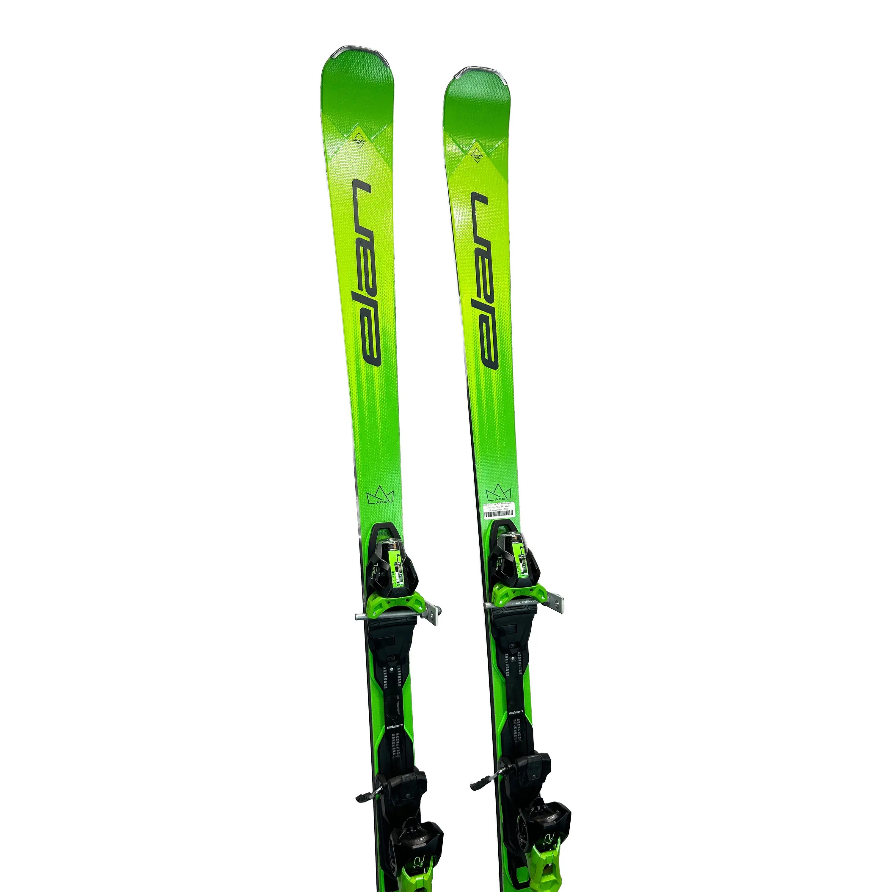Ski Elan ACE SCX + Bindingen - Carving Piste Ski voor Gevorderden - 180 5/6