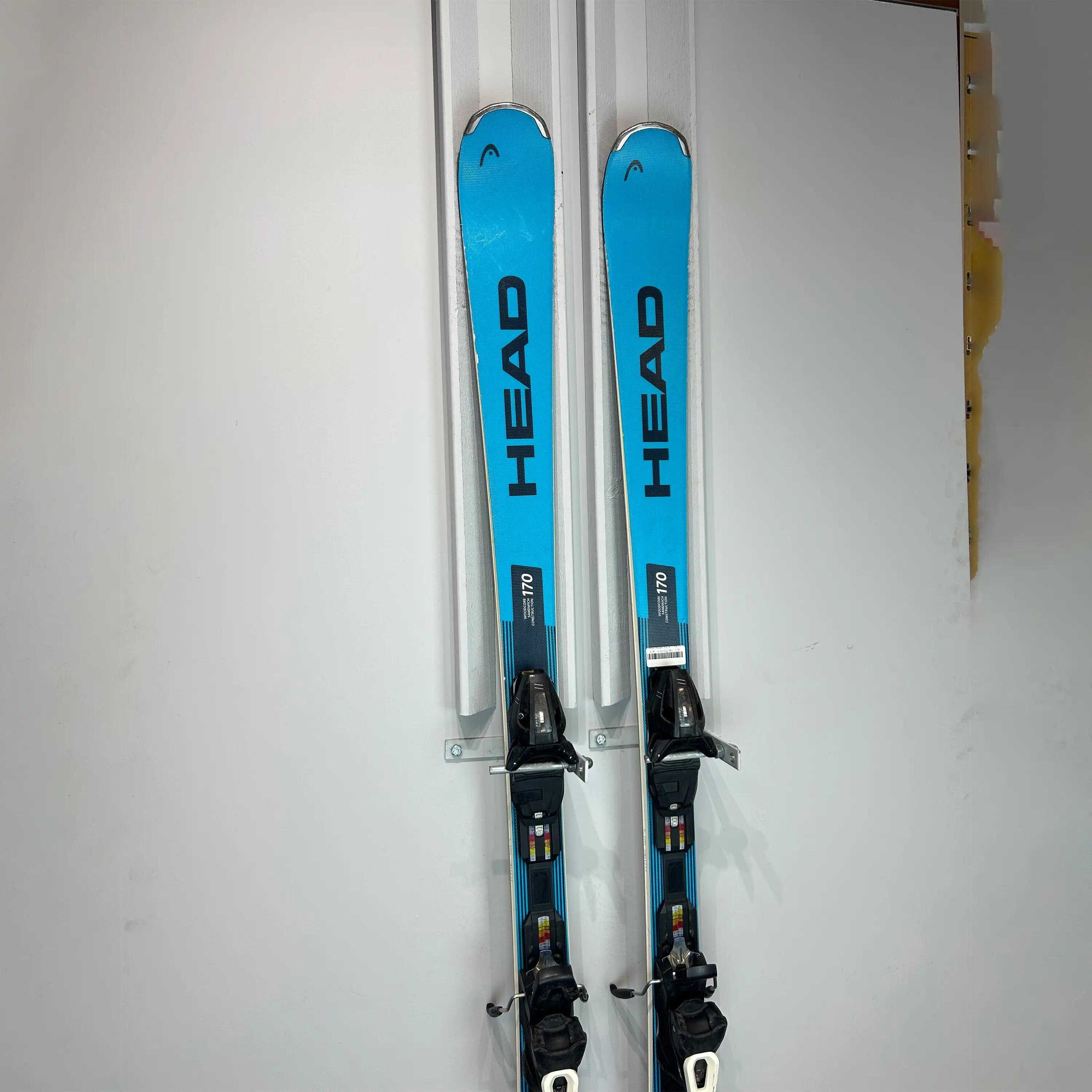 Tweedehands - Ski's Head Shape SX R + PR 11 GW - Carving Ski - 170 6/6
