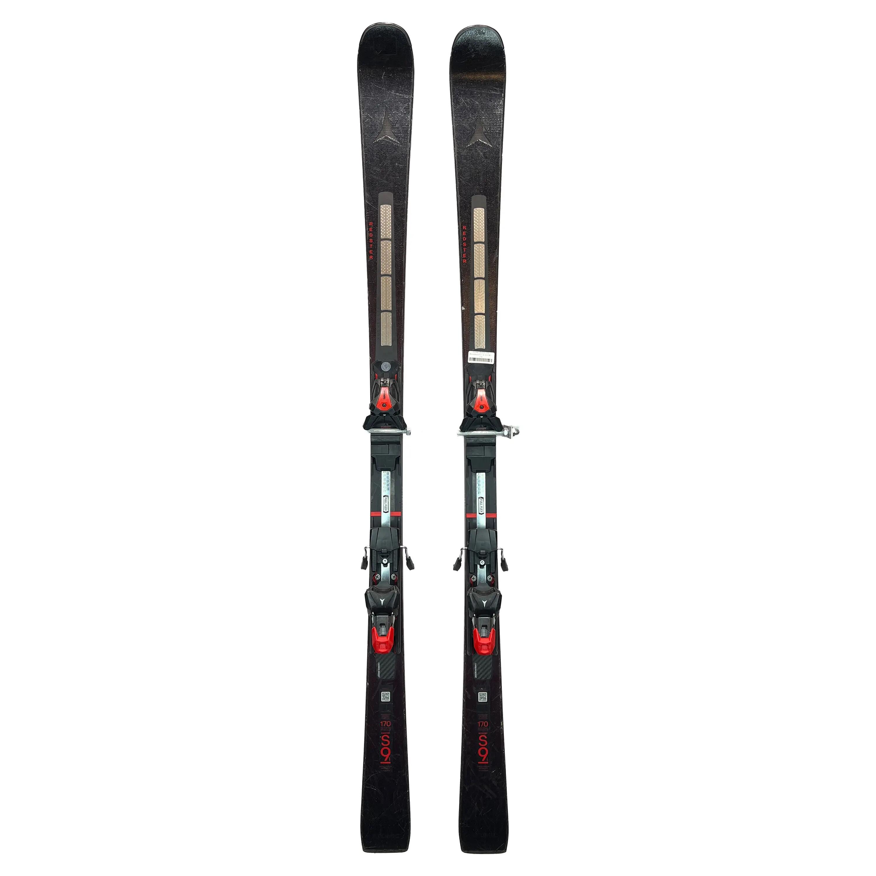 Refurbished - Hochleistungski  Atomic Redster S9i Revoshock S + X 12 GW - 170 6/6