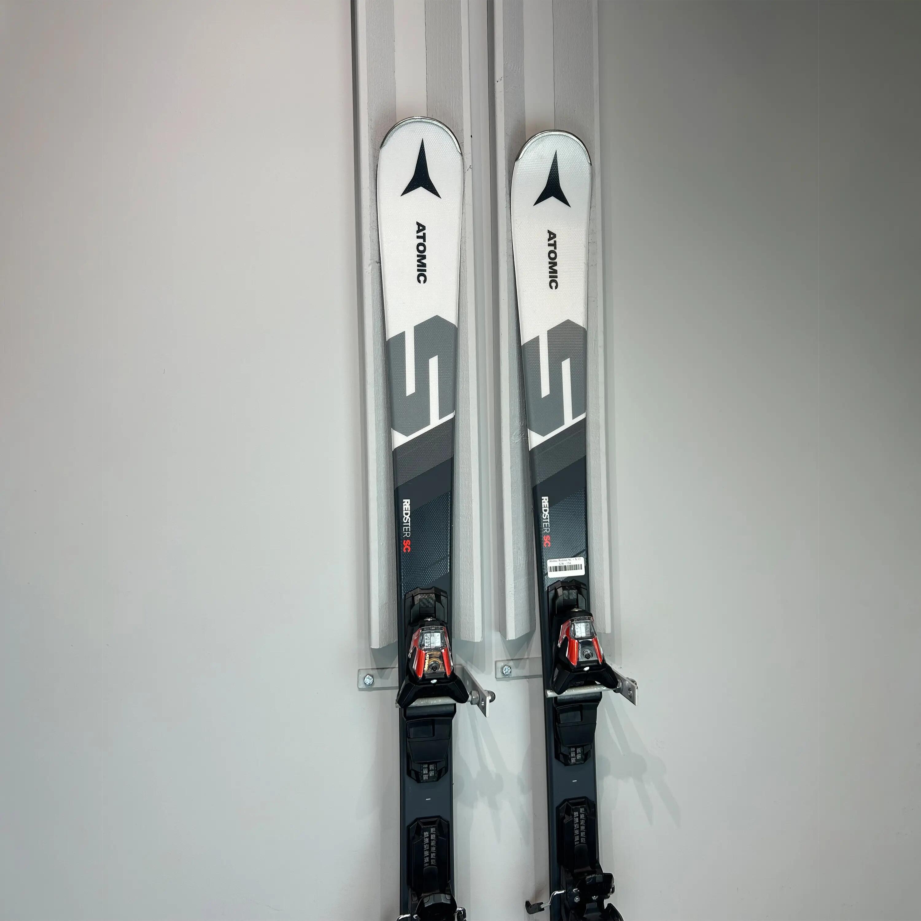 Reconditionné - Ski Atomic Redster SC + X 12 GW - 154 6/6
