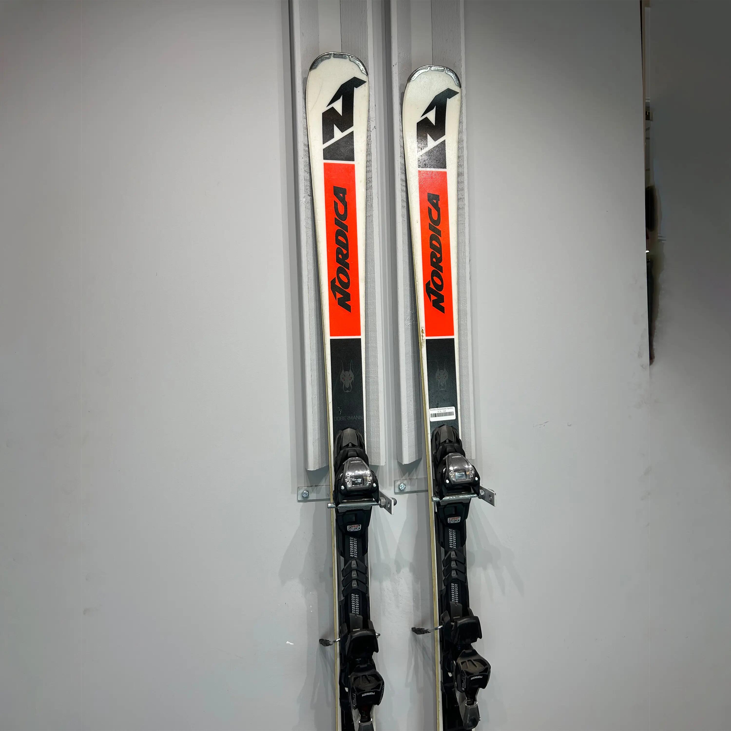 Refurbished - Hochleistungski  Nordica Dobermann Spitfire Ti X - 168 6/6