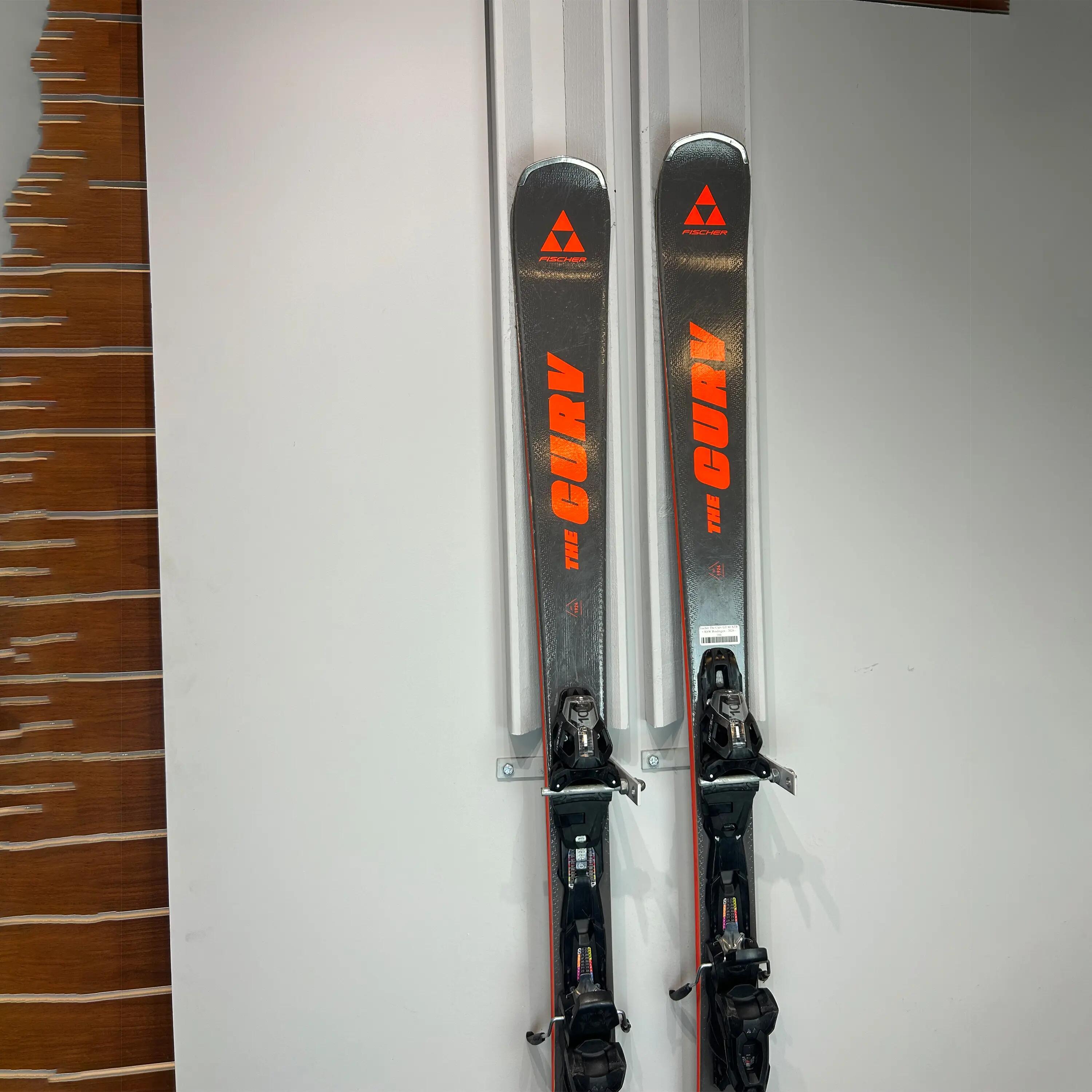 Hochleistungski  Fischer The Curv GT 80 XTR + RSW Bindingen - 2026 - 166 6/6