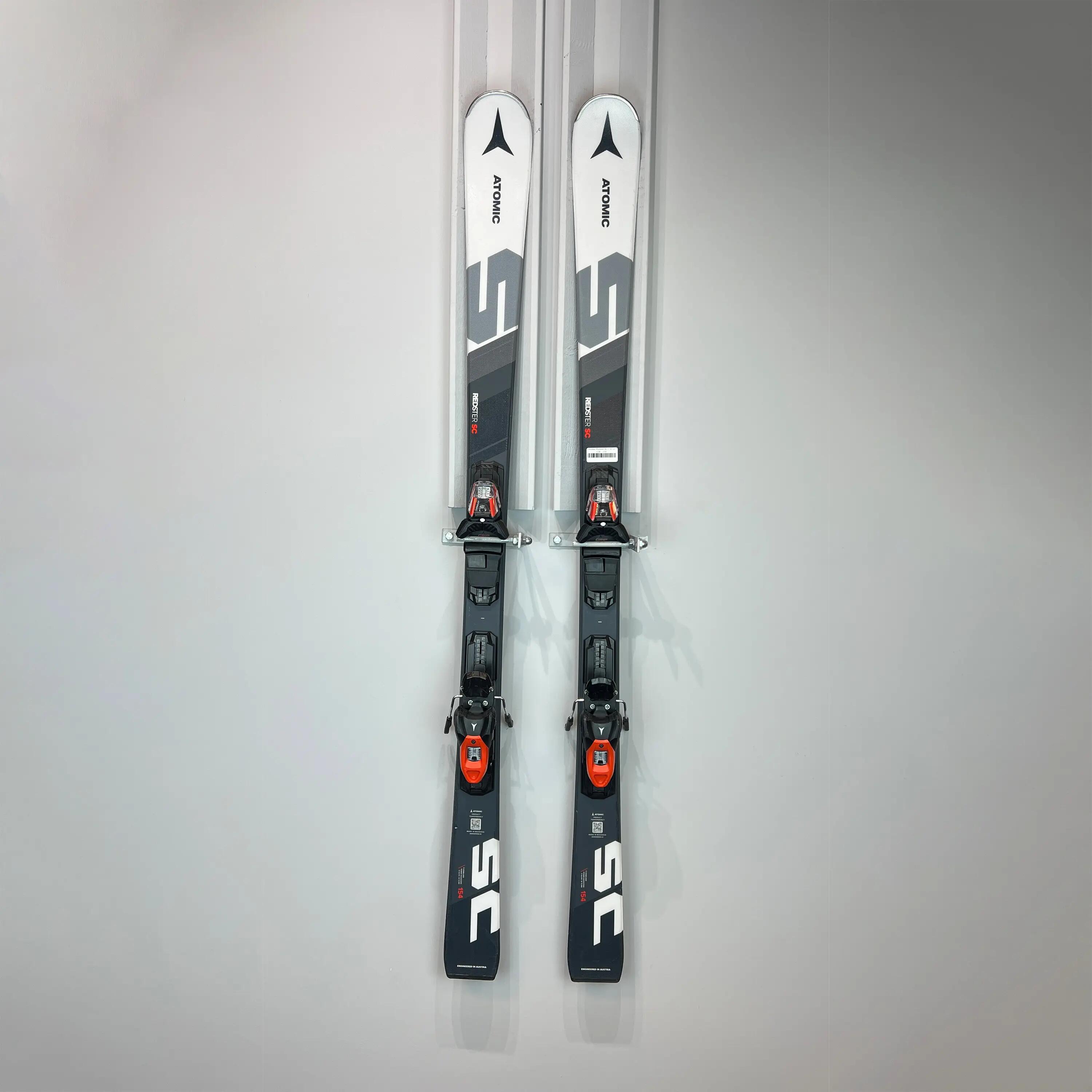 Reconditionné - Ski Atomic Redster SC + X 12 GW - 154 5/6