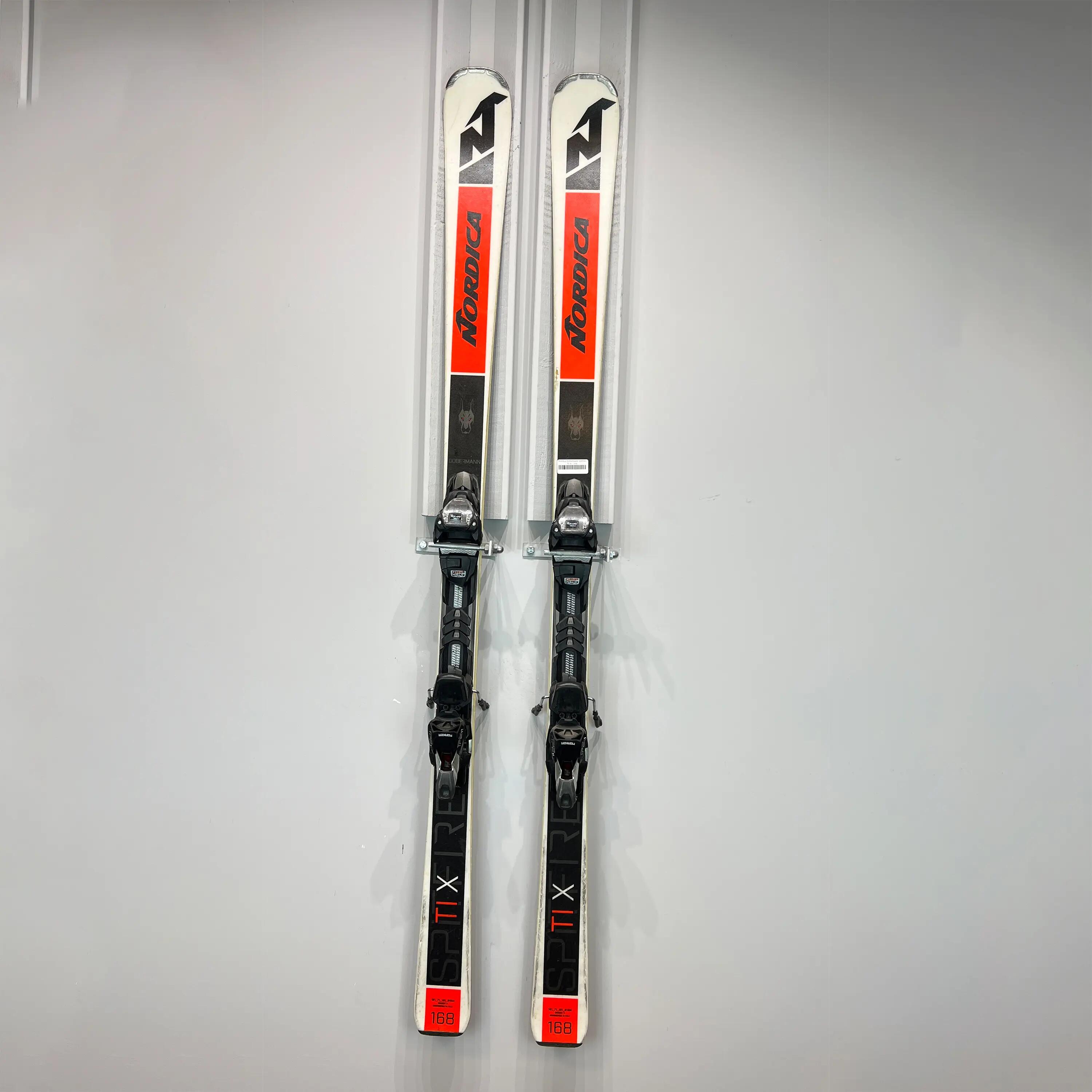 Refurbished - Hochleistungski  Nordica Dobermann Spitfire Ti X - 168 5/6