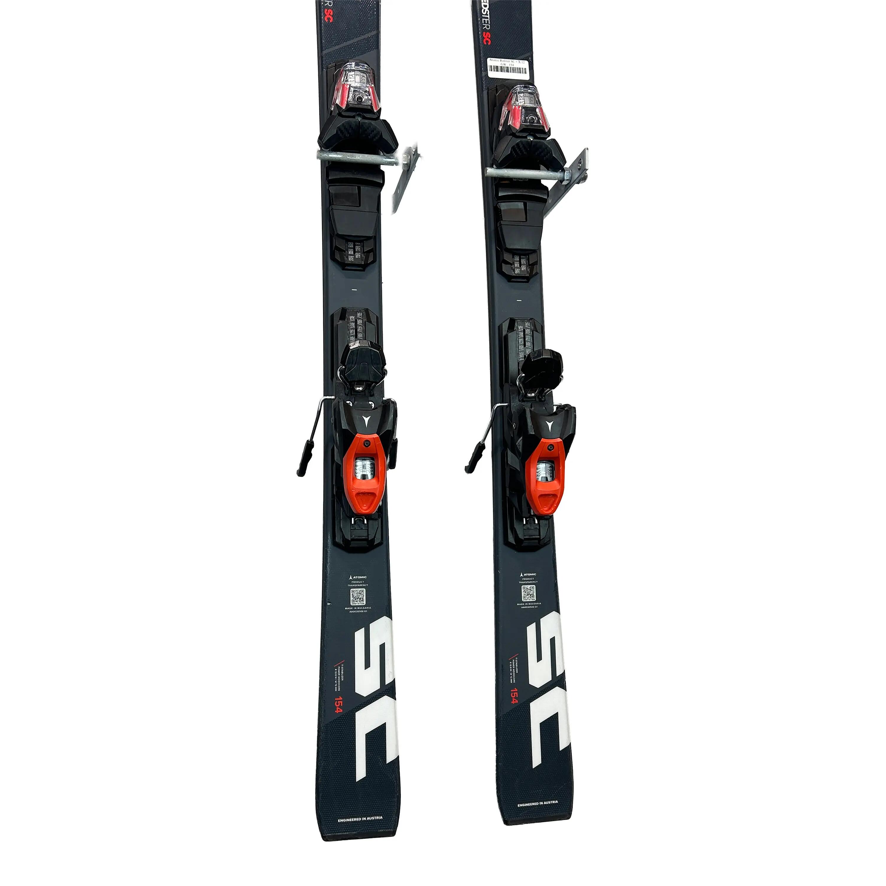 Reconditionné - Ski Atomic Redster SC + X 12 GW - 154 4/6