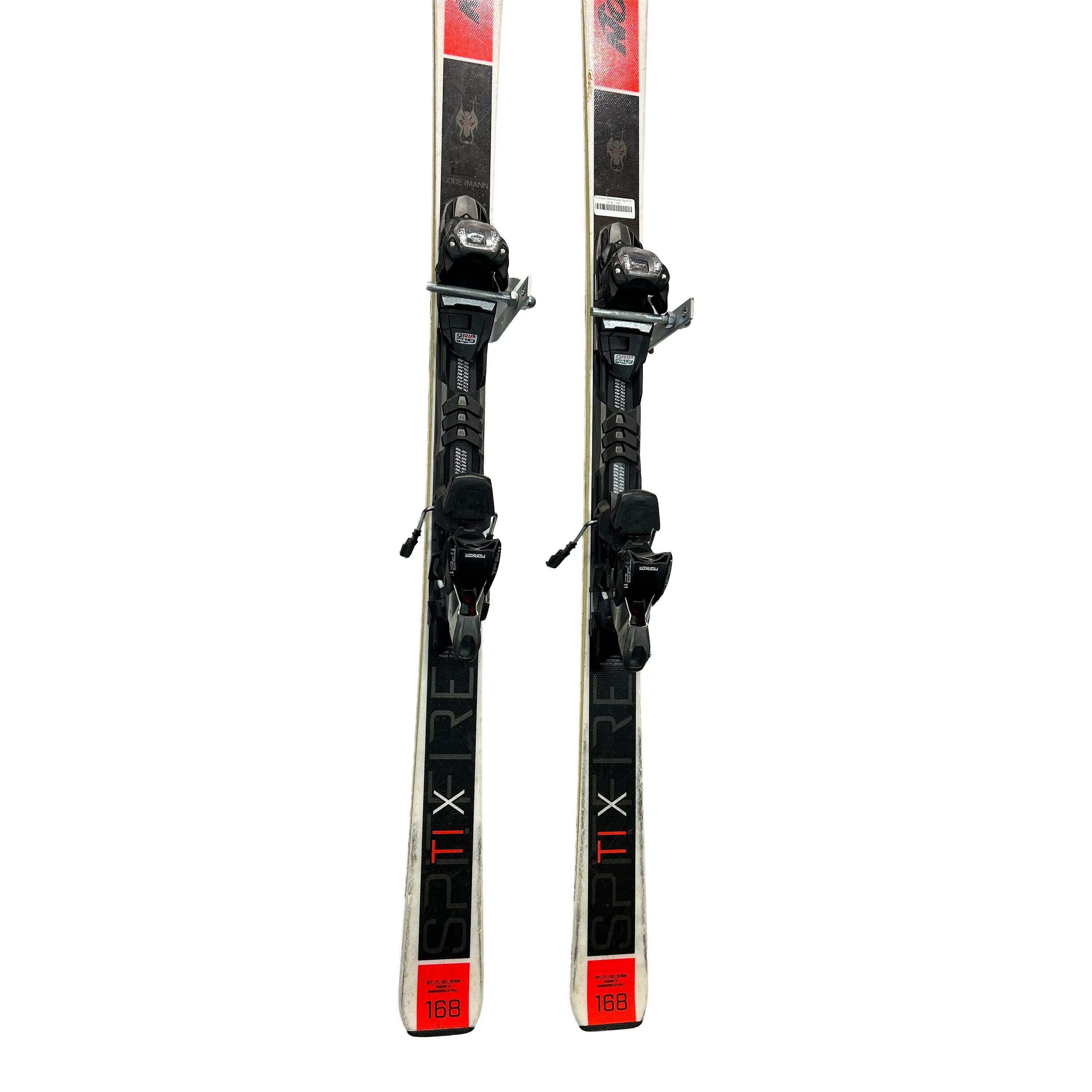 Refurbished - Hochleistungski  Nordica Dobermann Spitfire Ti X - 168 4/6