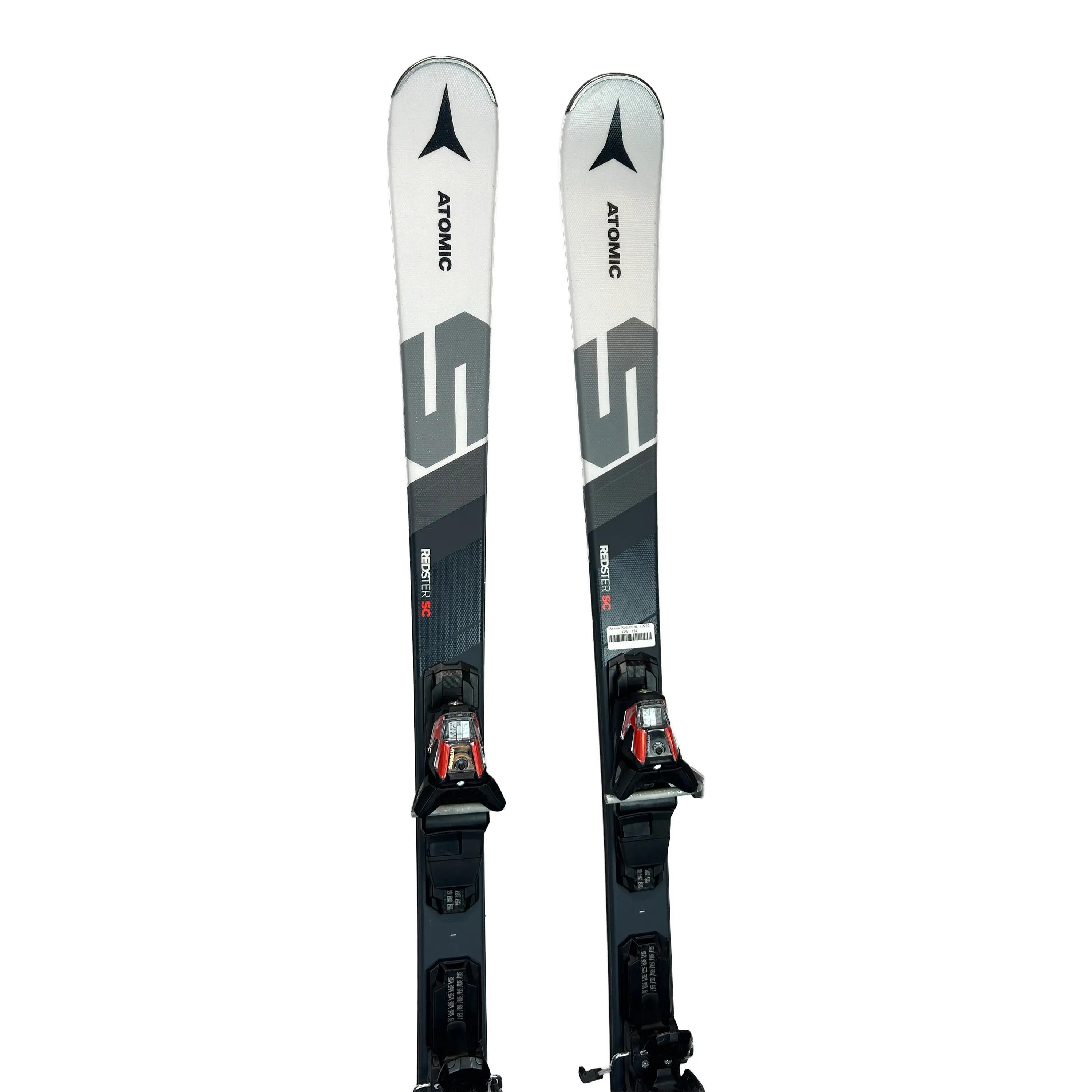 Reconditionné - Ski Atomic Redster SC + X 12 GW - 154 3/6