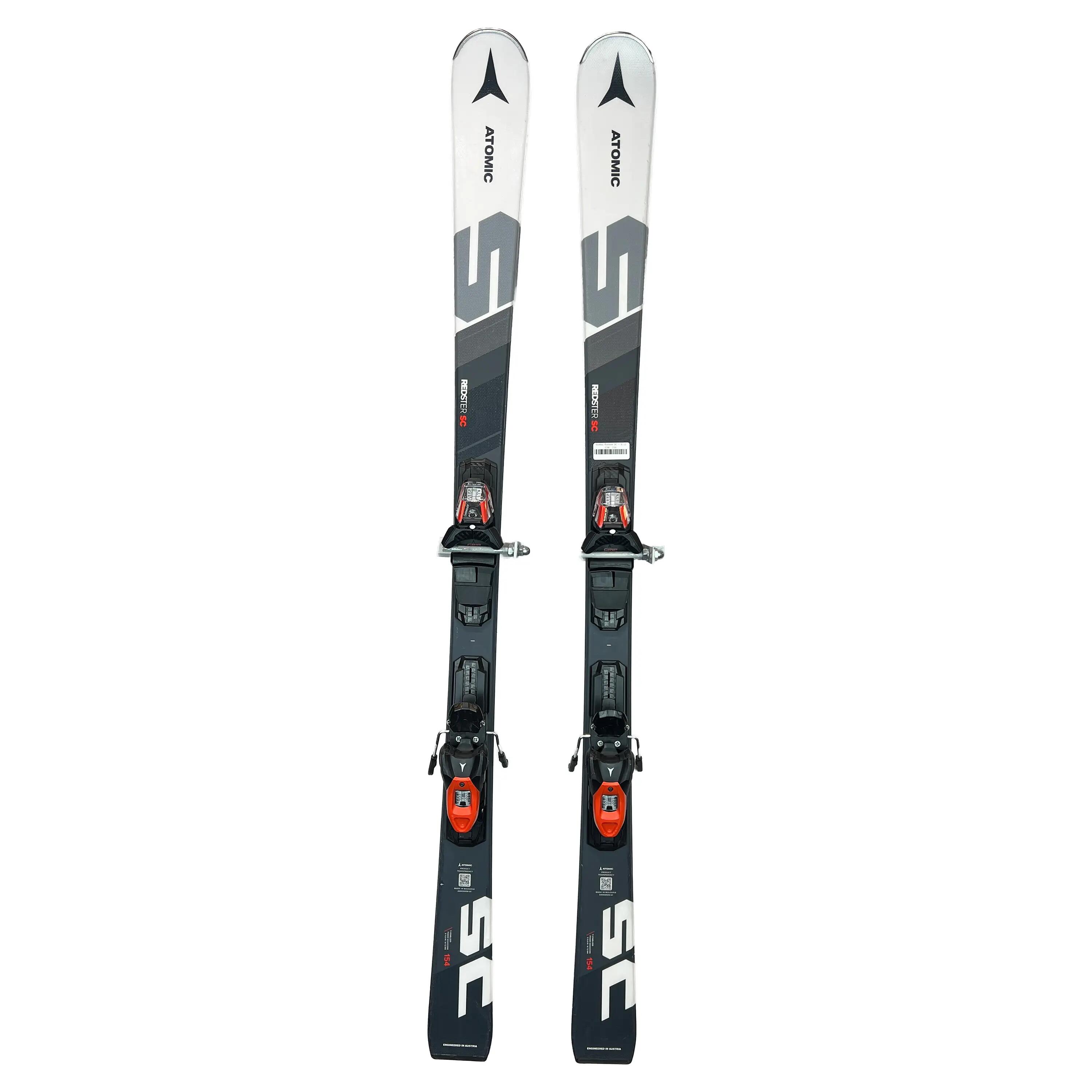 Reconditionné - Ski Atomic Redster SC + X 12 GW - 154 2/6